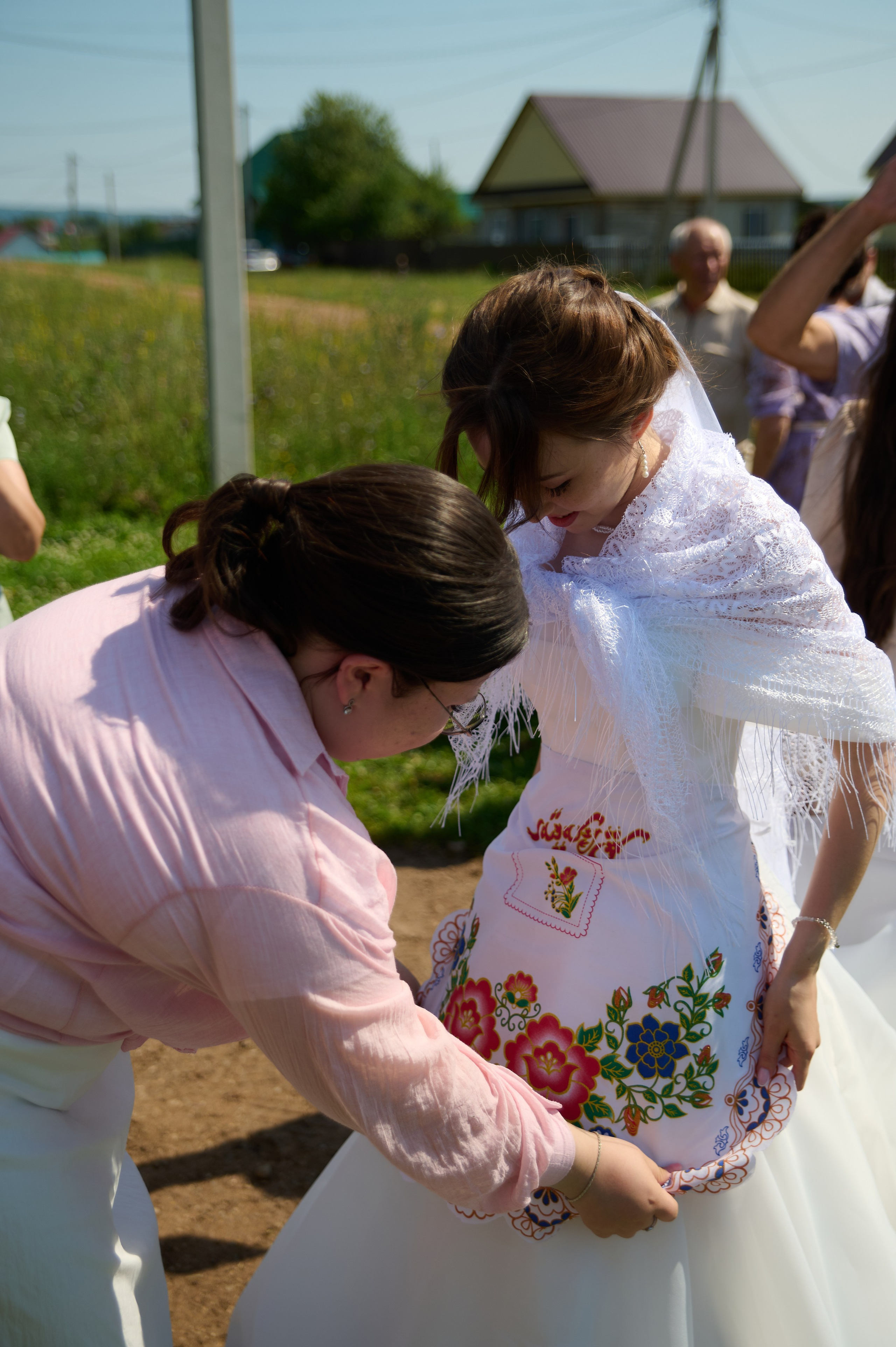 Серии свадебных фотографий. Свадебный фотограф Тимур Хабибуллин