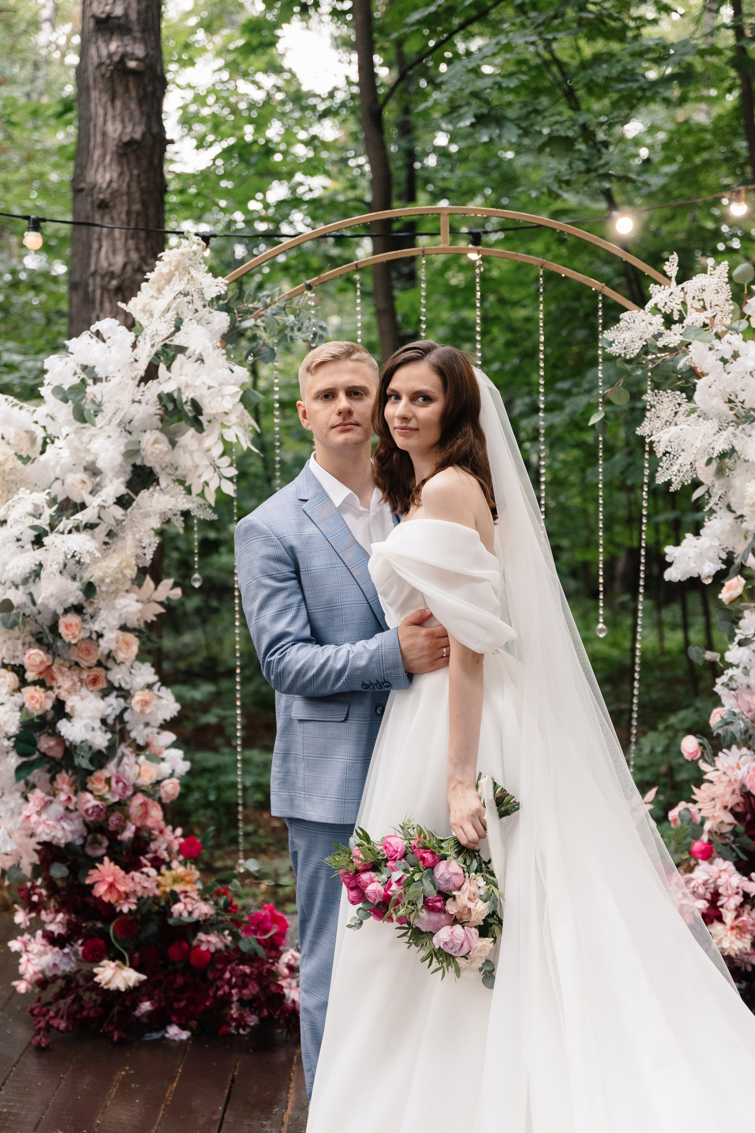 Вероника и Илья