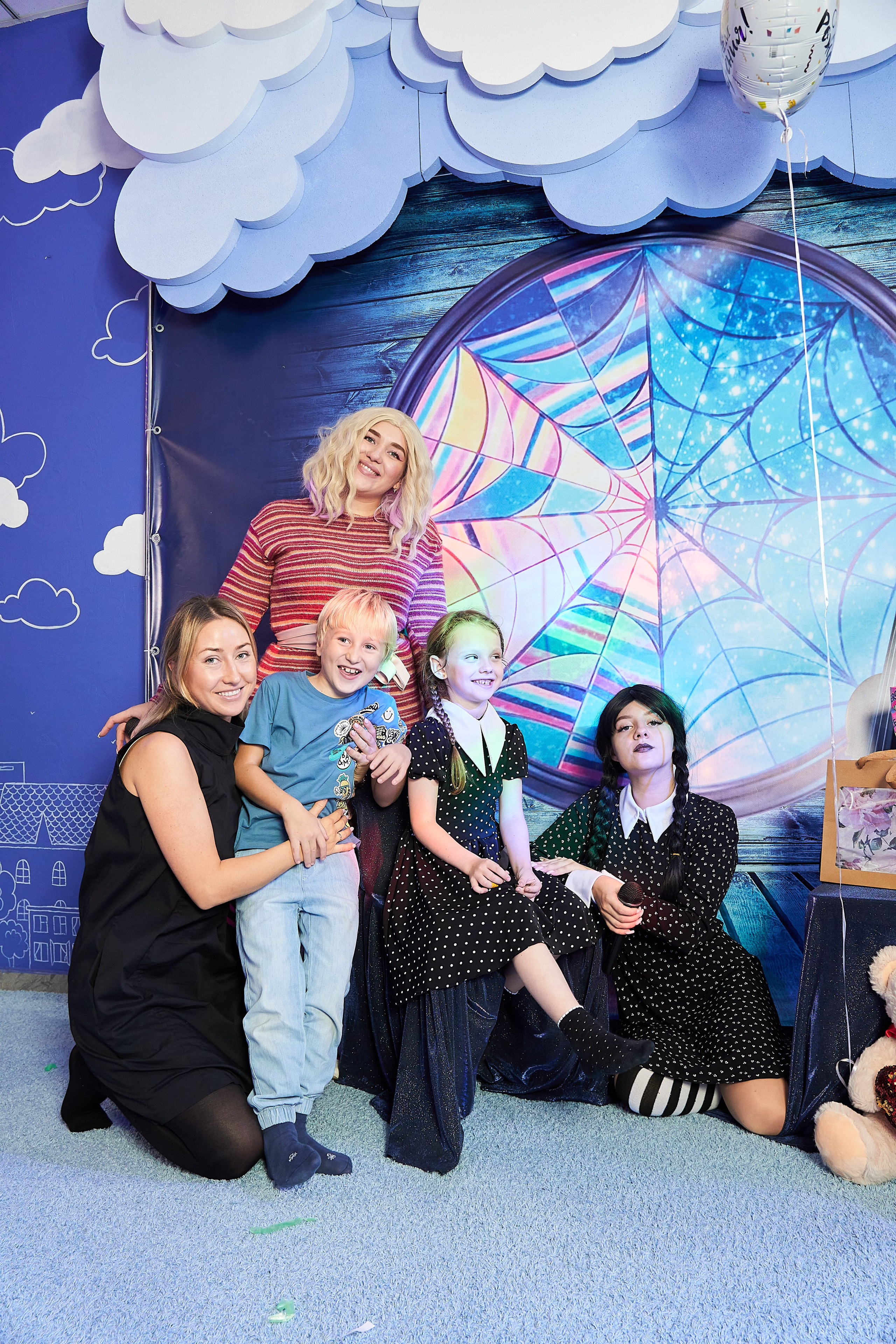 Агате 6 лет. Анна Катасонова