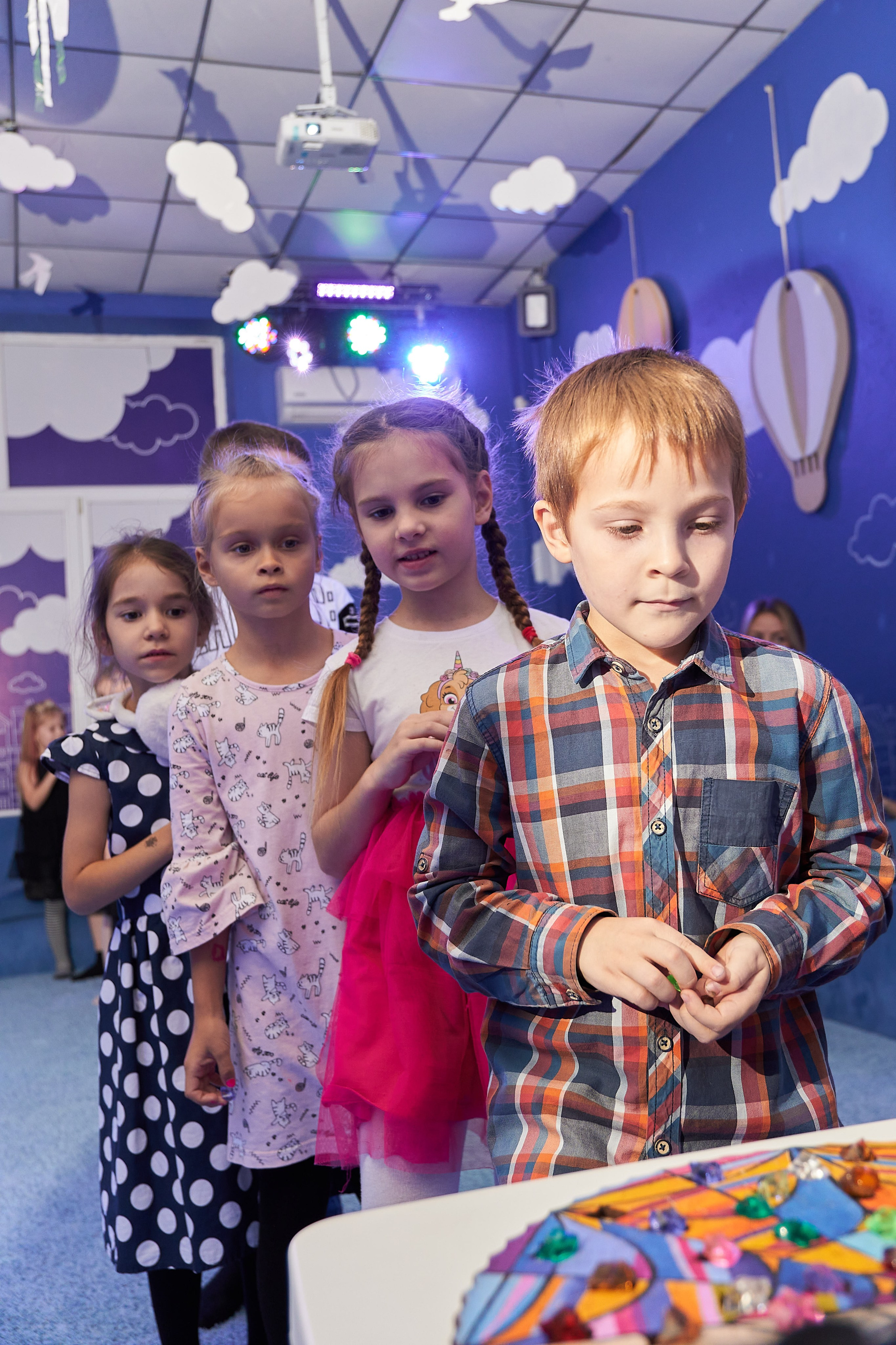 Агате 6 лет. Анна Катасонова