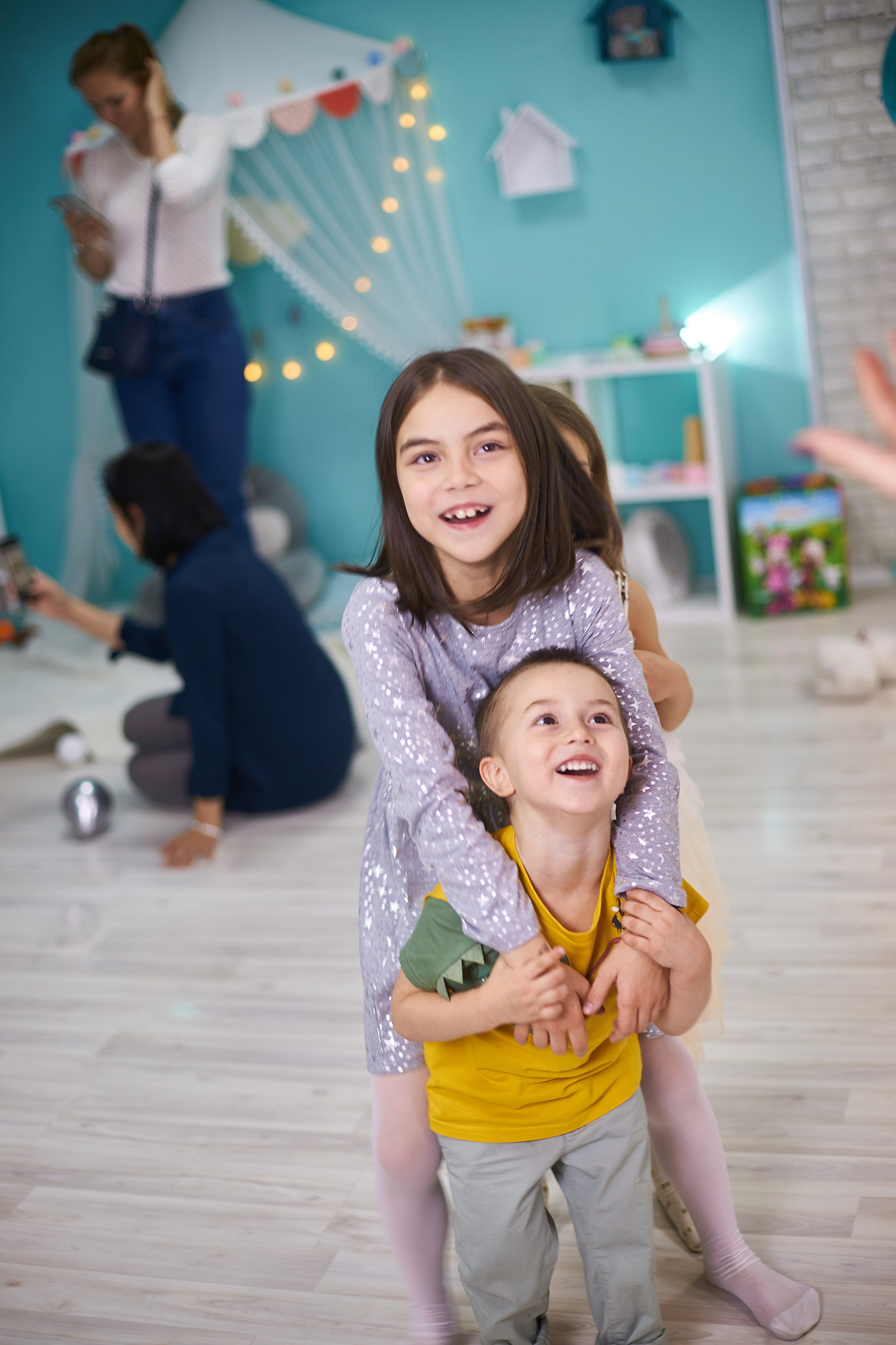 Данилу 3 года. Анна Катасонова