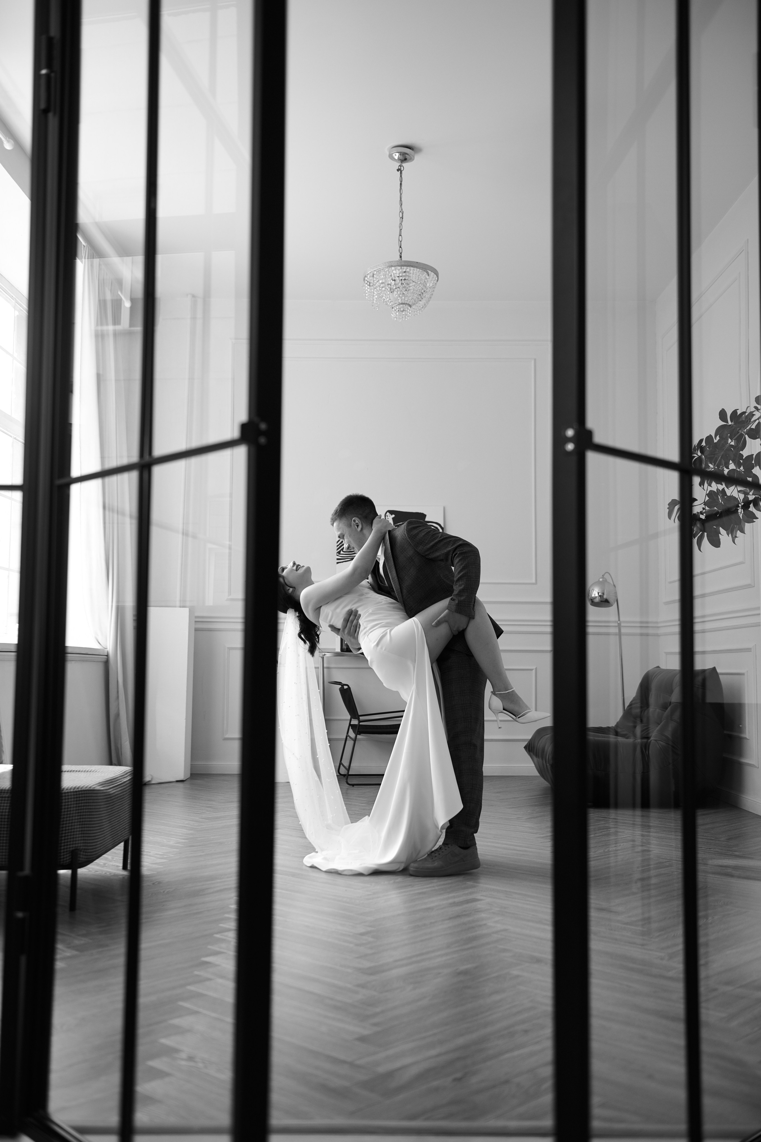 Влад и Дарья. Фотограф-визажист в Красноярске Алина Духновская