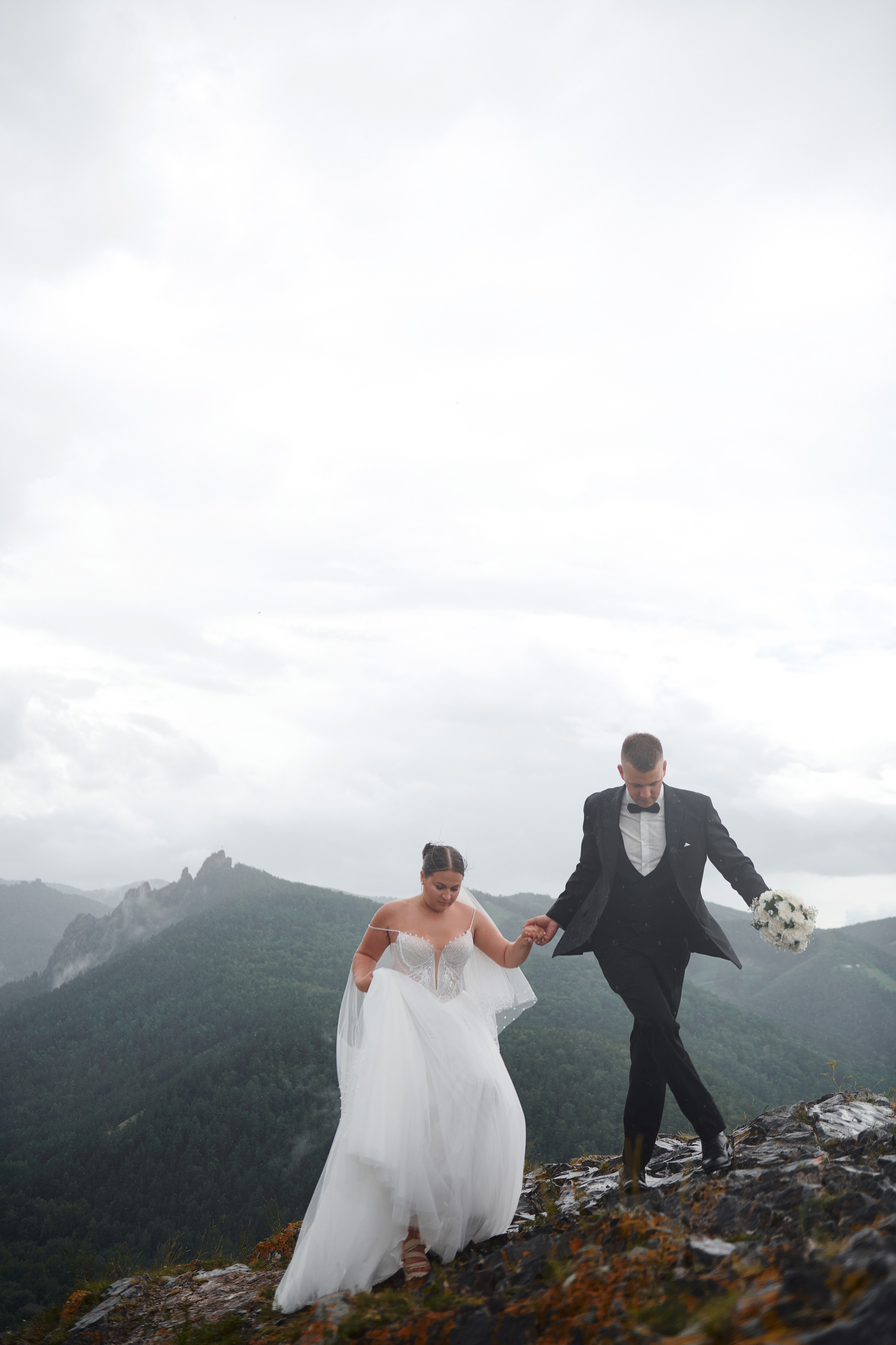 Дарья и Александр. Фотограф-визажист в Красноярске Алина Духновская