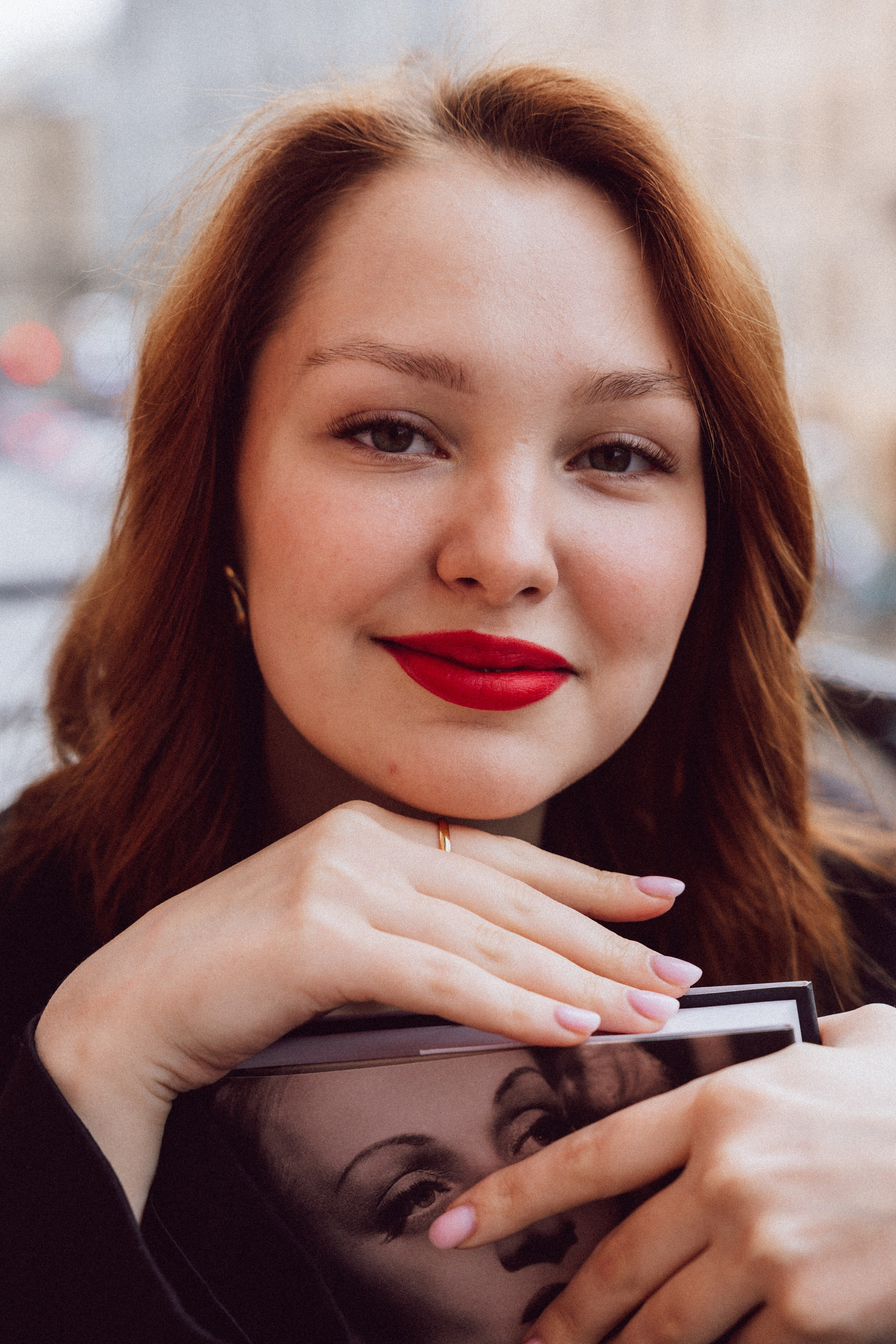 Женственность. Питерский фотограф