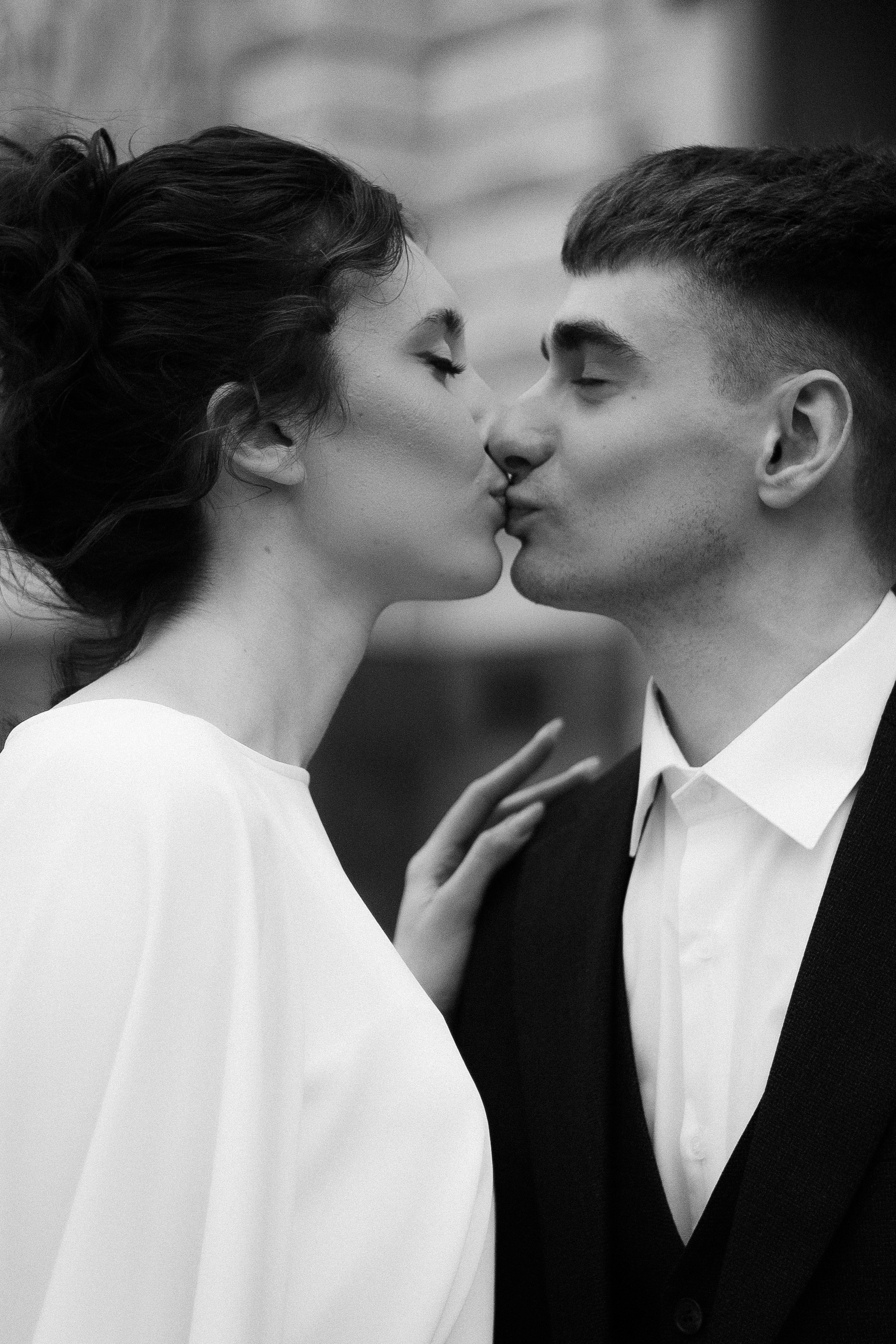 Дарья и Сергей