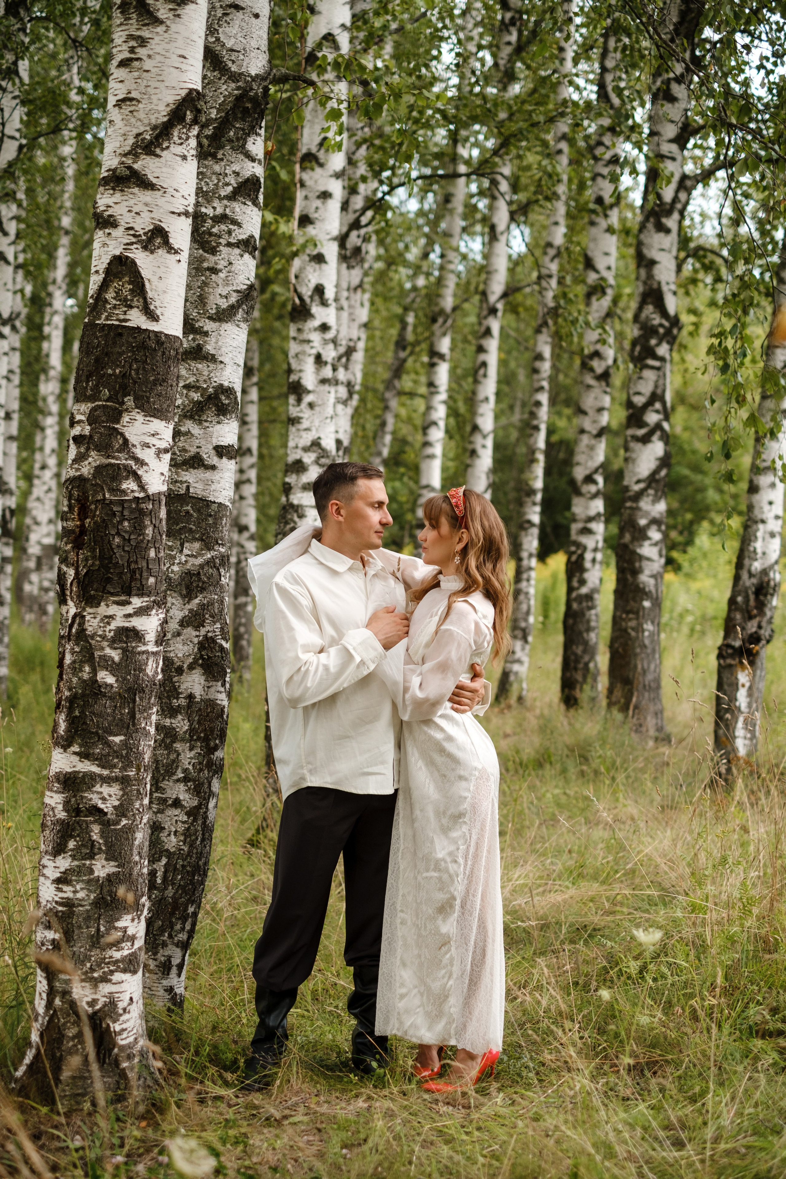 Михаил и Екатерина. Свадебный фотограф в Брянске Иванникова Елена