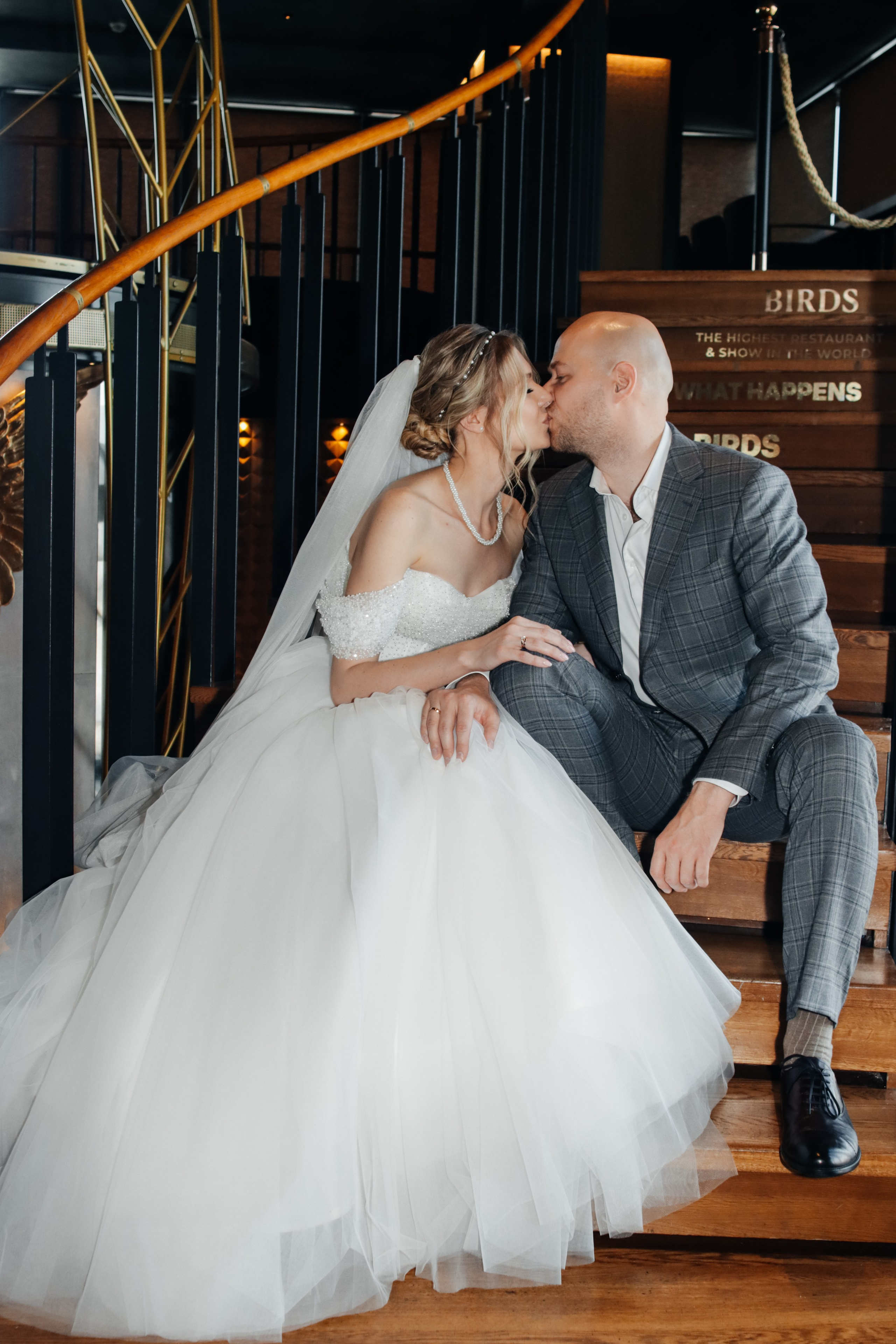 Свадебное love story 🤍. Ирина, фотограф Москва/Бутово