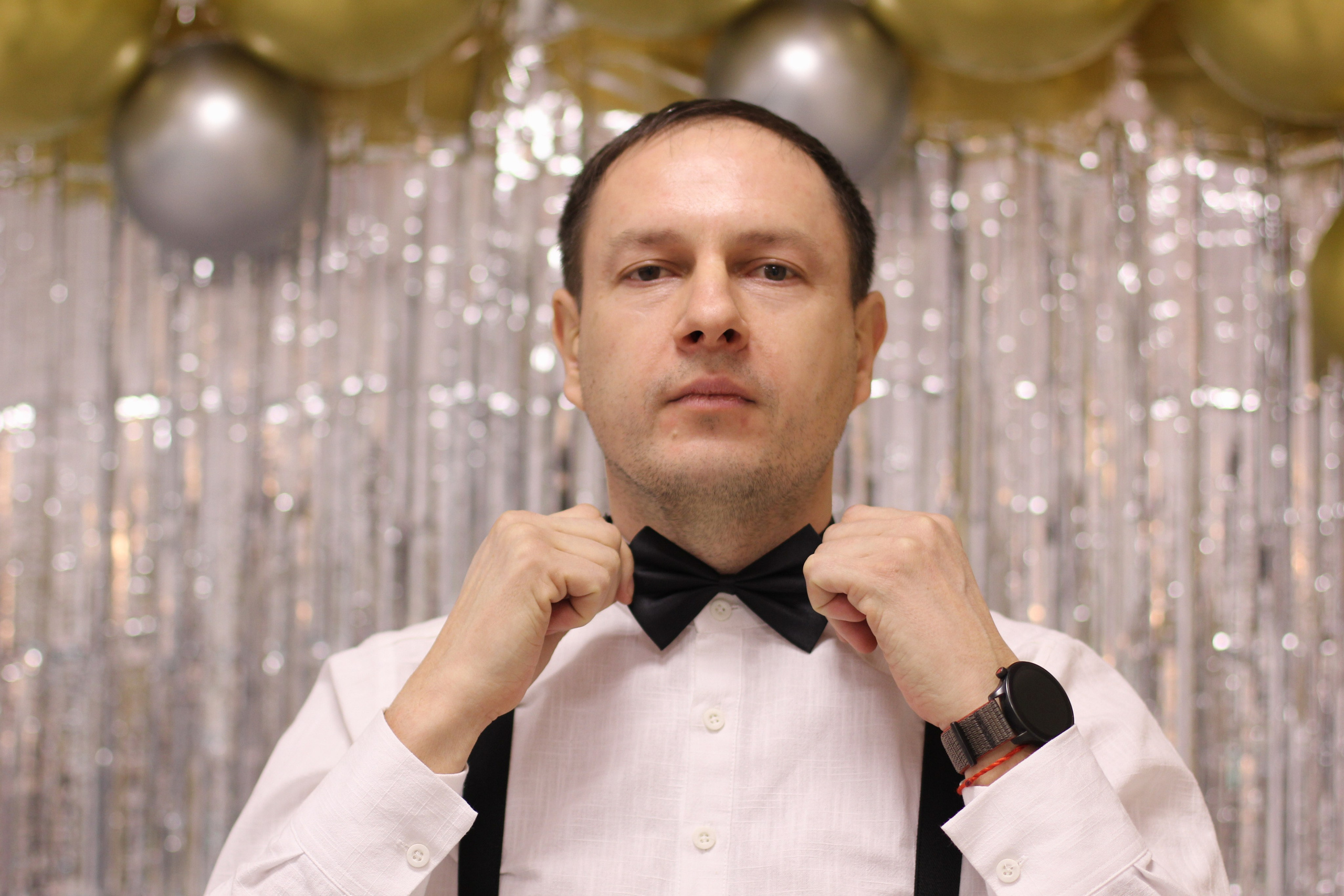 Вечеринка в стиле «Гэтсби». Фотограф Татьяна Тезина