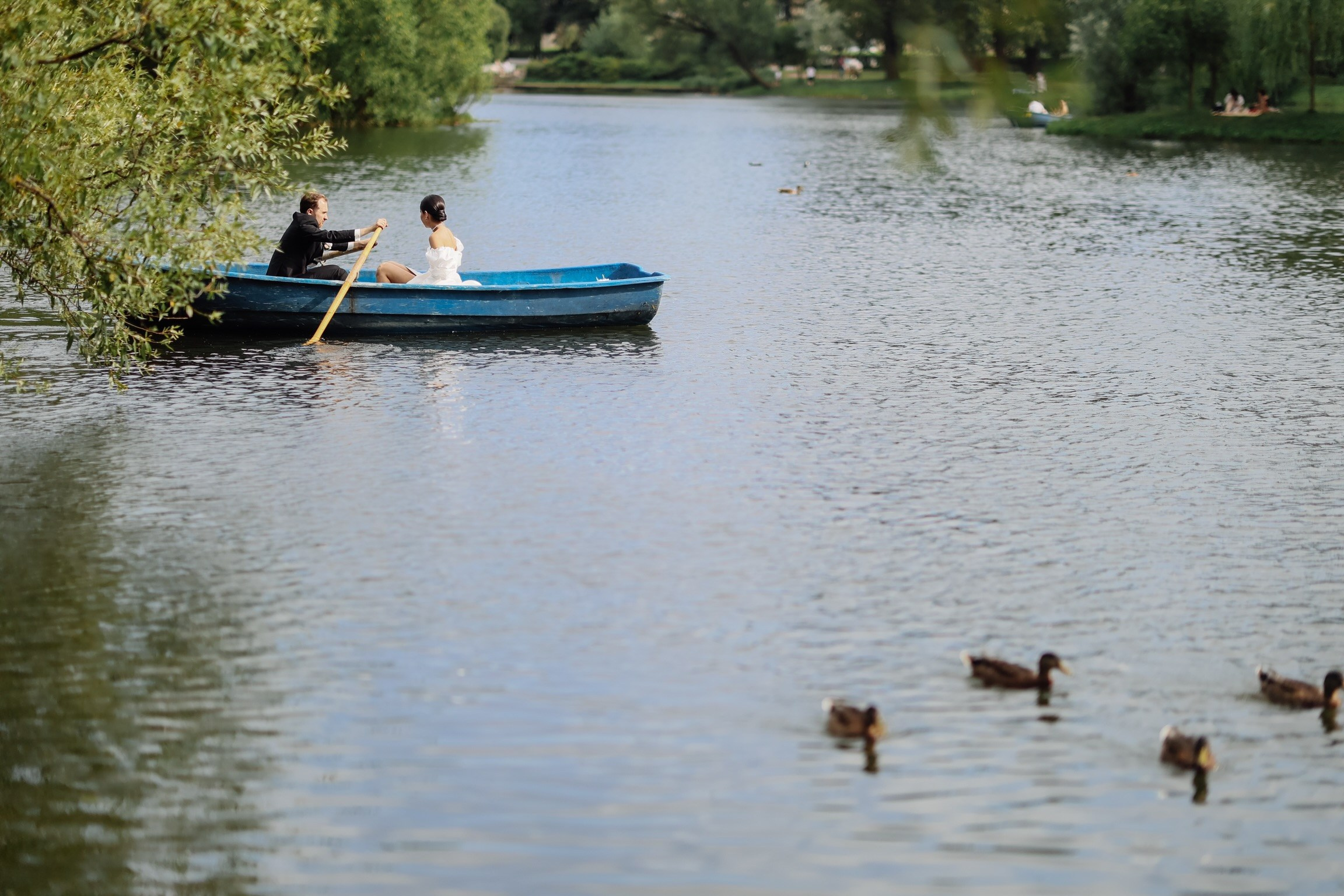Максим и Виктория. Твой снимок СПб