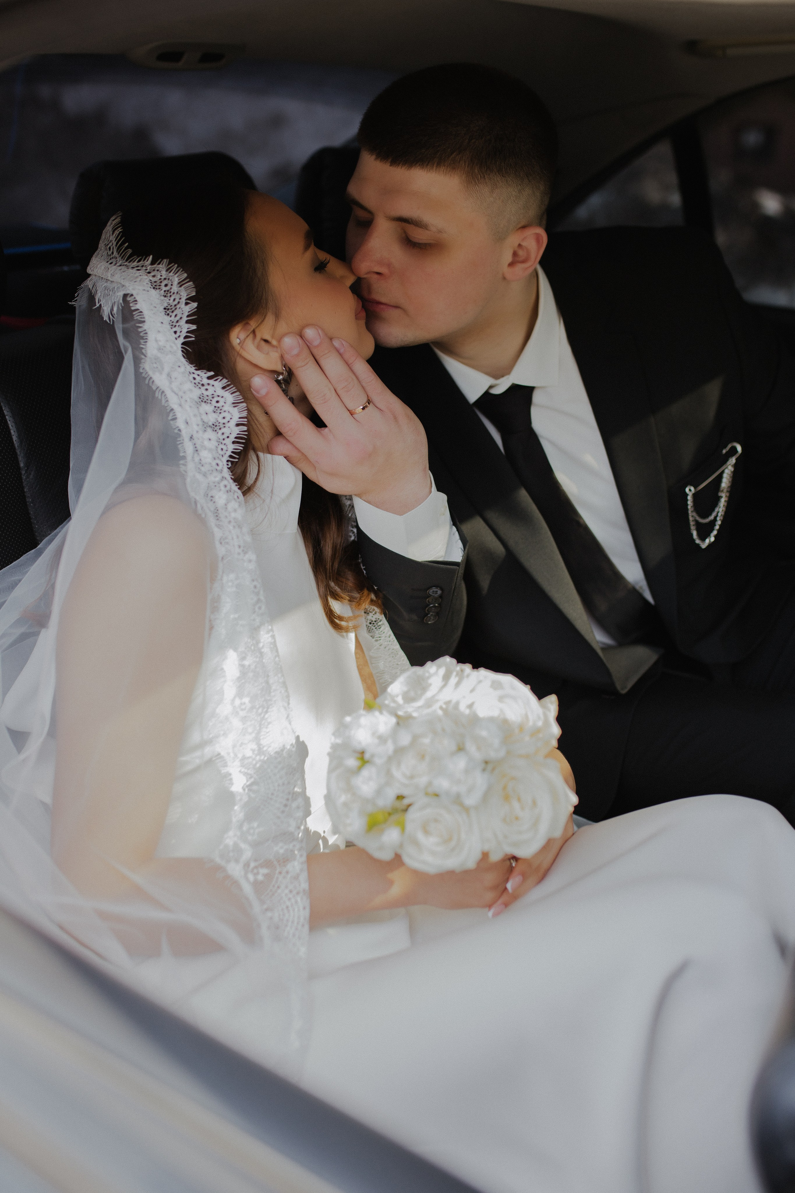 Сергей & Александра. Свадебный фотограф Новосибирск