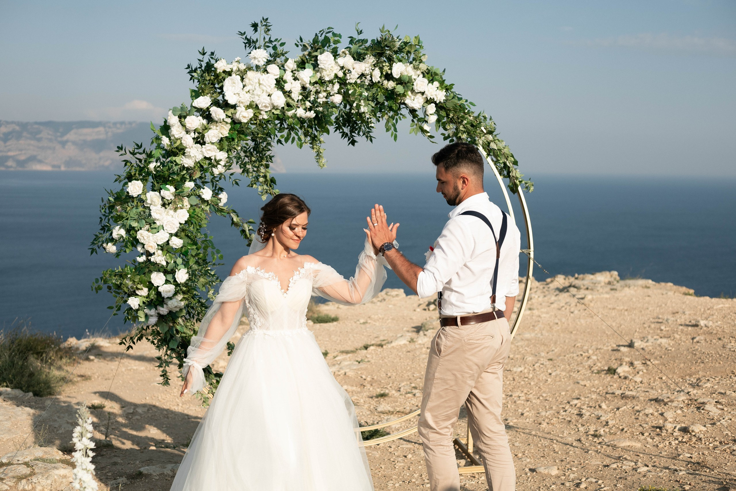 V&D. Семейный фотограф в Севастополе и Симферополе Александра Чистякова