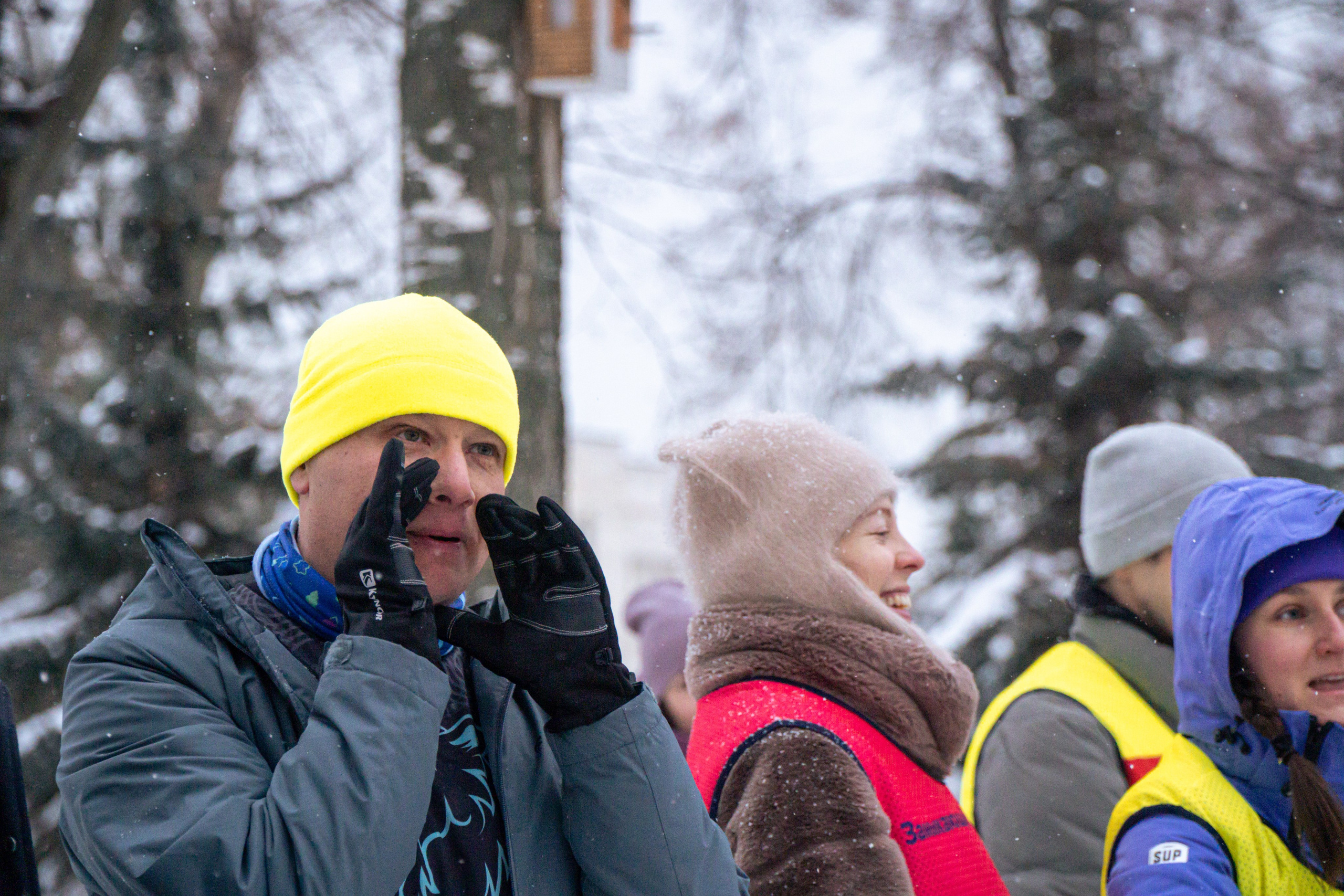 5 вёрст Наташинский 14 декабря 2024. Роман Капилюшов. Бег. Фото. Видео. г. Люберцы