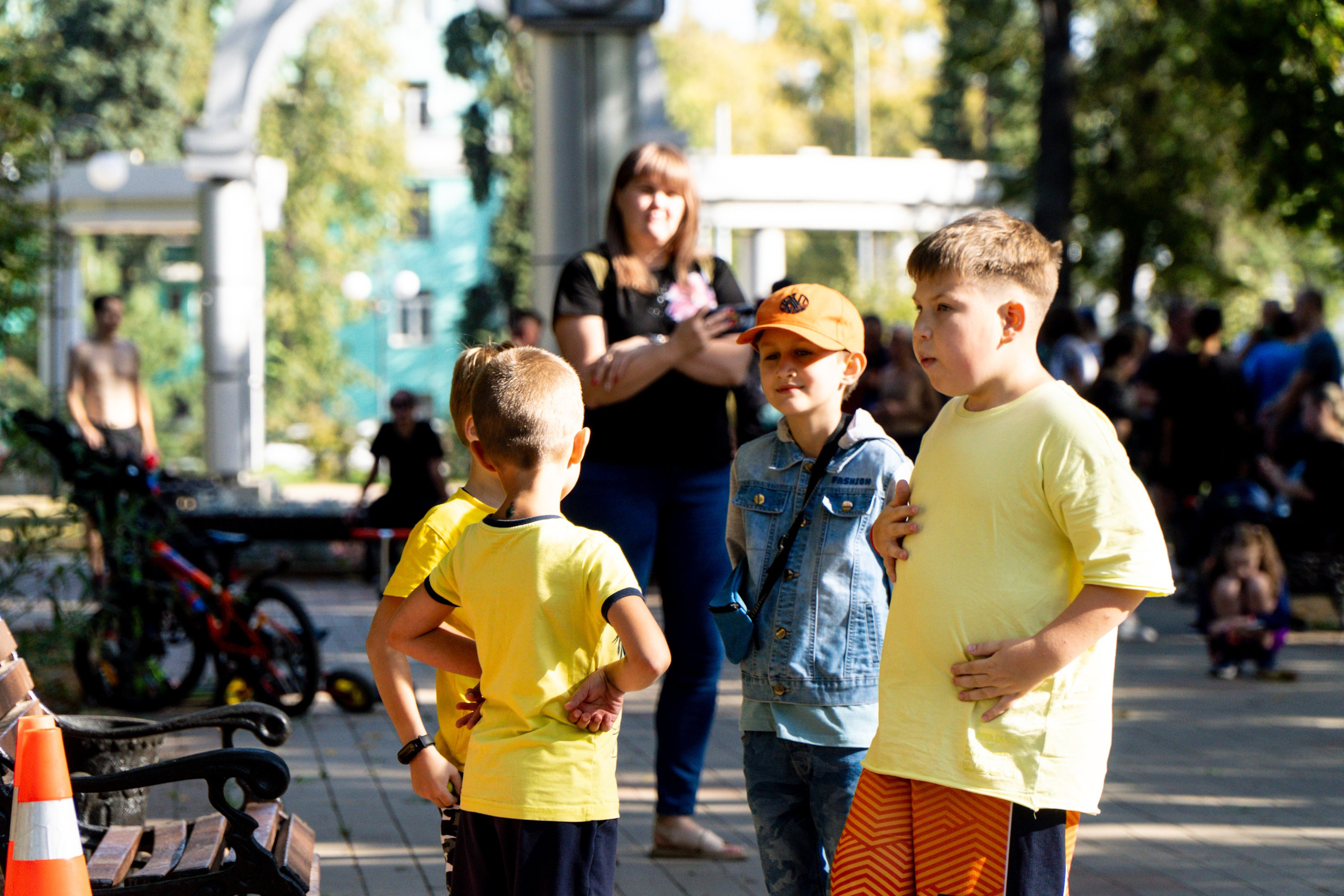 14 сентября 2024. Роман Капилюшов. Бег. Фото. Видео. г. Люберцы