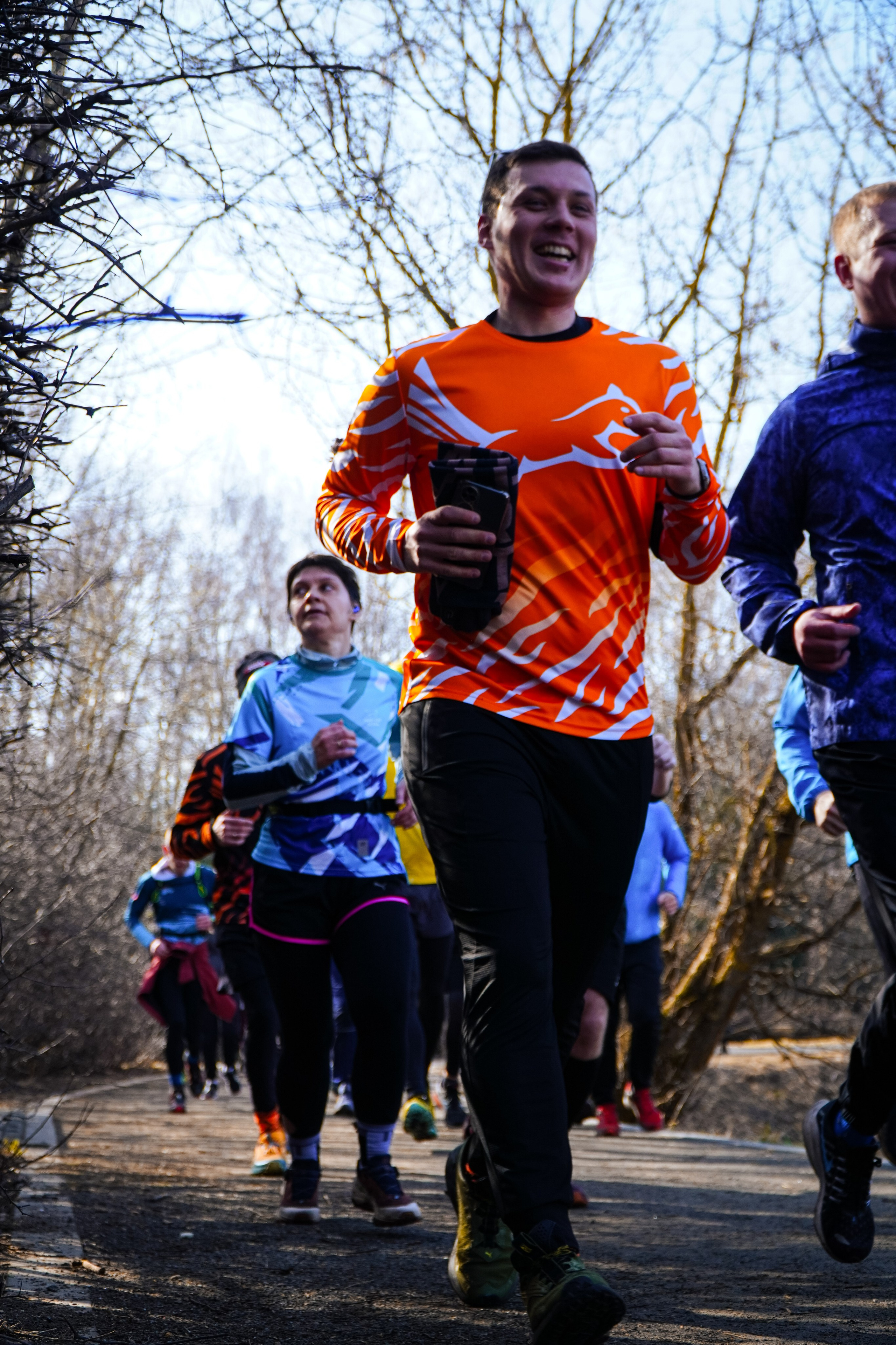 Капибара Кусково & RHR. Роман Капилюшов. Бег. Фото. Видео. г. Люберцы