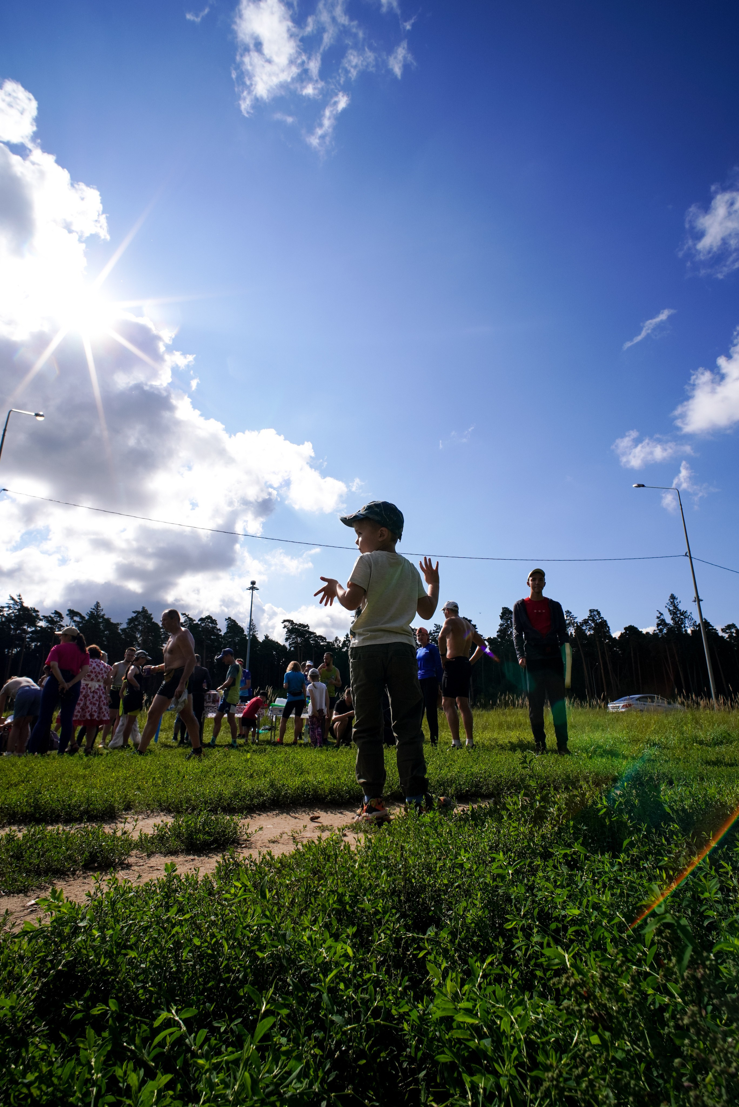 10 августа 2024. Роман Капилюшов. Бег. Фото. Видео. г. Люберцы