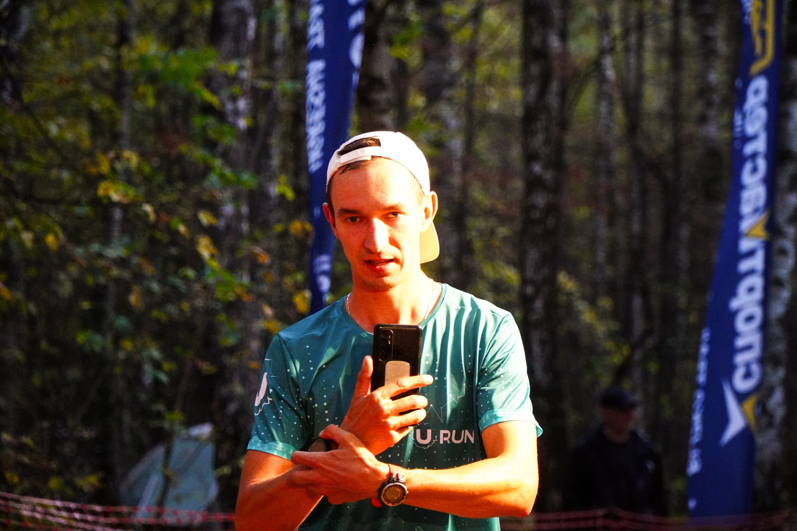 Backyard Ultra Moscow 2024. Роман Капилюшов. Бег. Фото. Видео. г. Люберцы