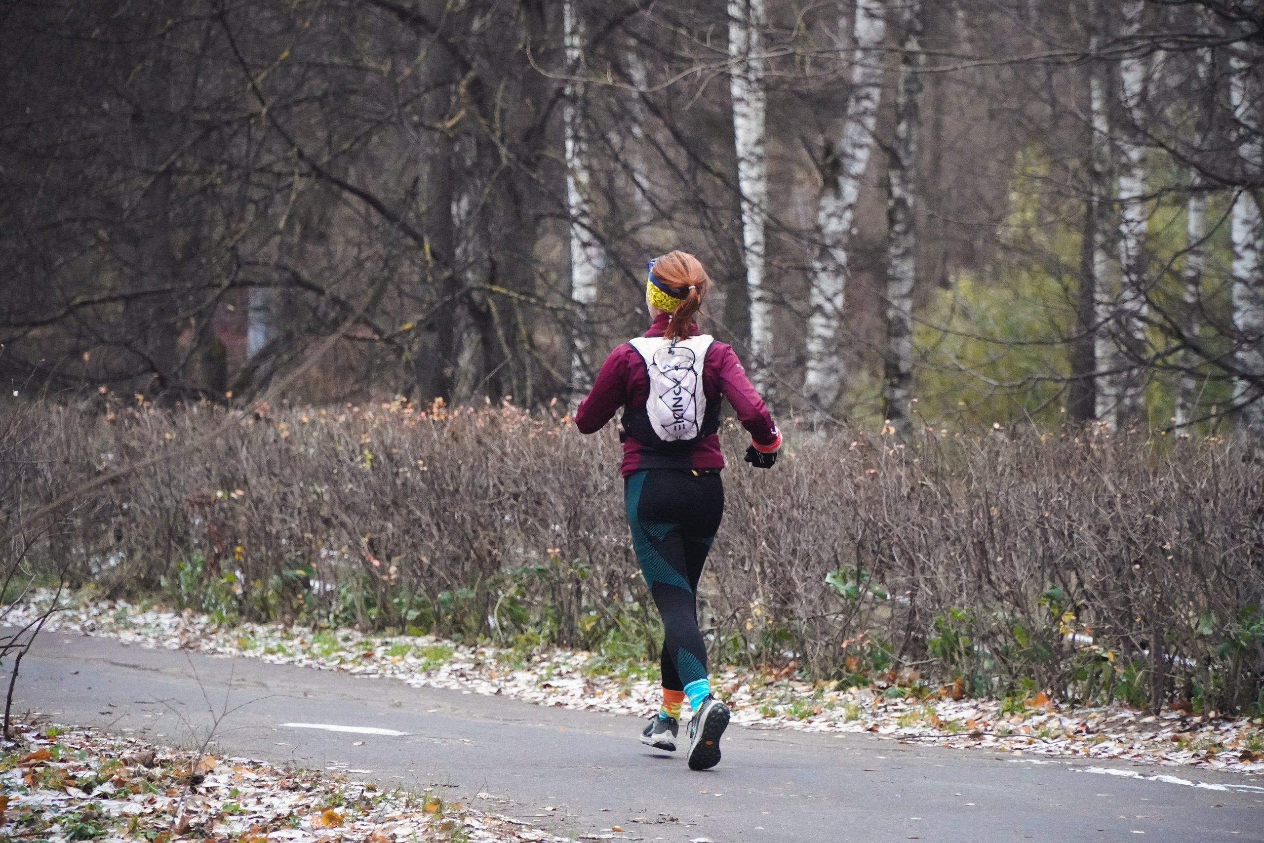 Зелёное Кольцо Москвы 2024 3-й этап. Роман Капилюшов. Бег. Фото. Видео. г. Люберцы