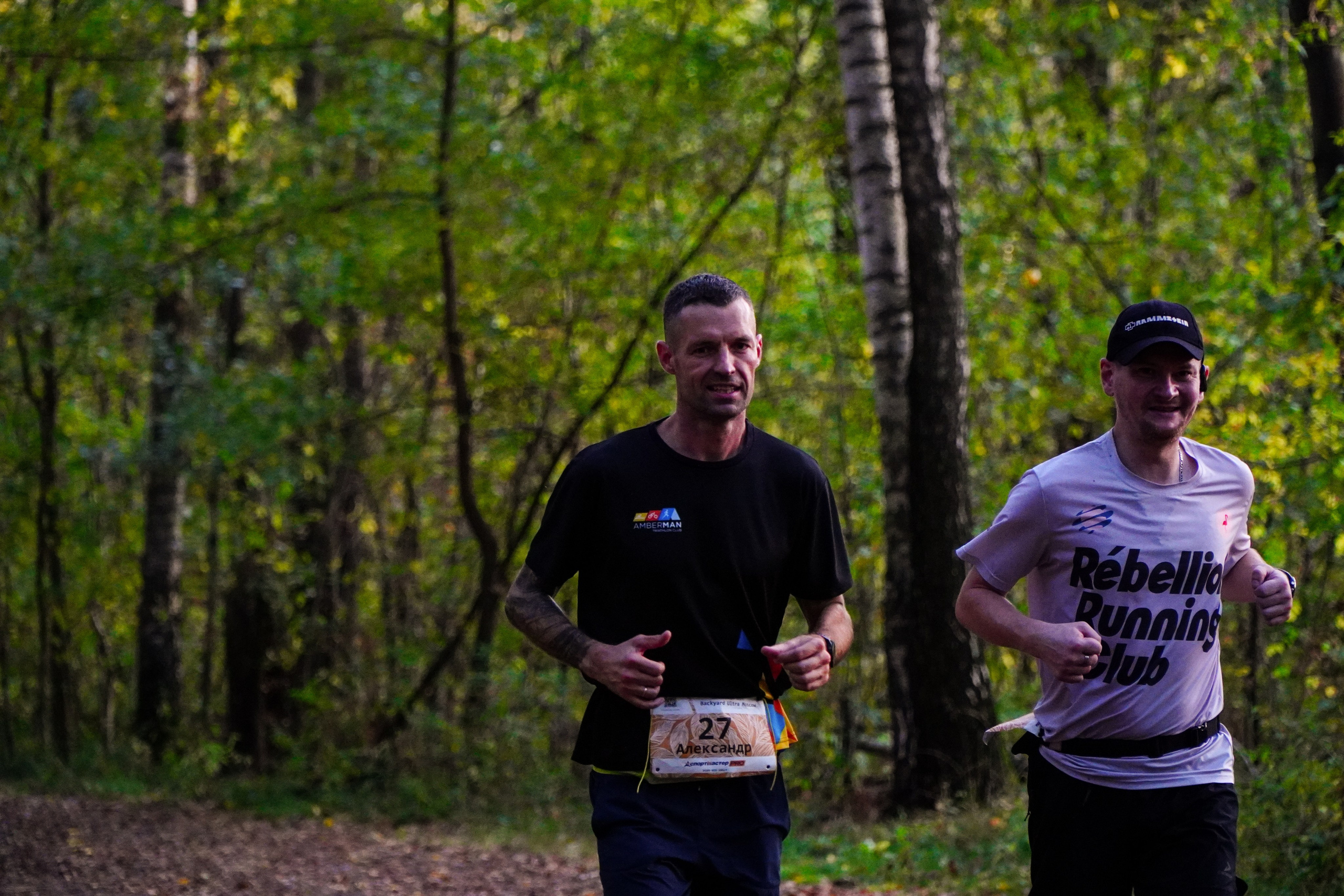 Backyard Ultra Moscow 2024. Роман Капилюшов. Бег. Фото. Видео. г. Люберцы