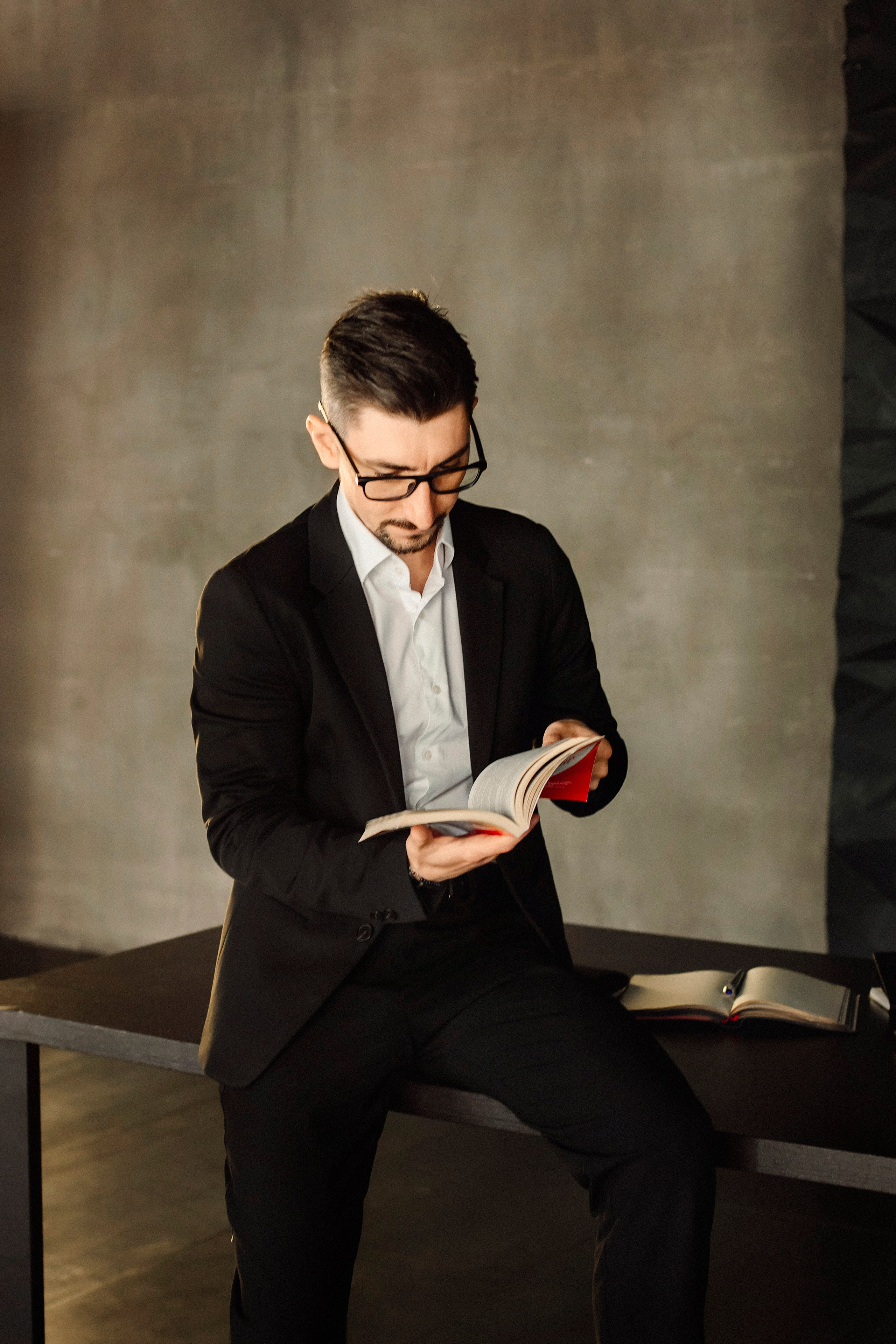 Михаил Адвокат. Деловая и Бизнес съемка в  Москве Инесса Грушко