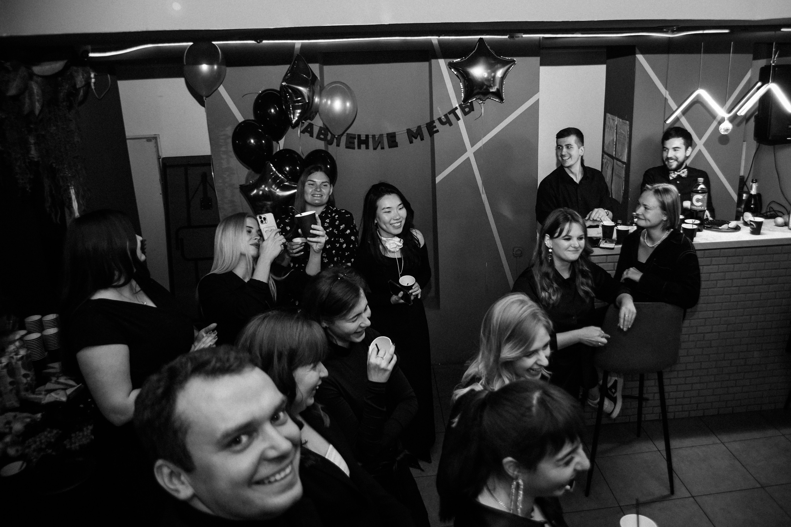 Управление мечты. Фотограф Лола Волна, город Москва