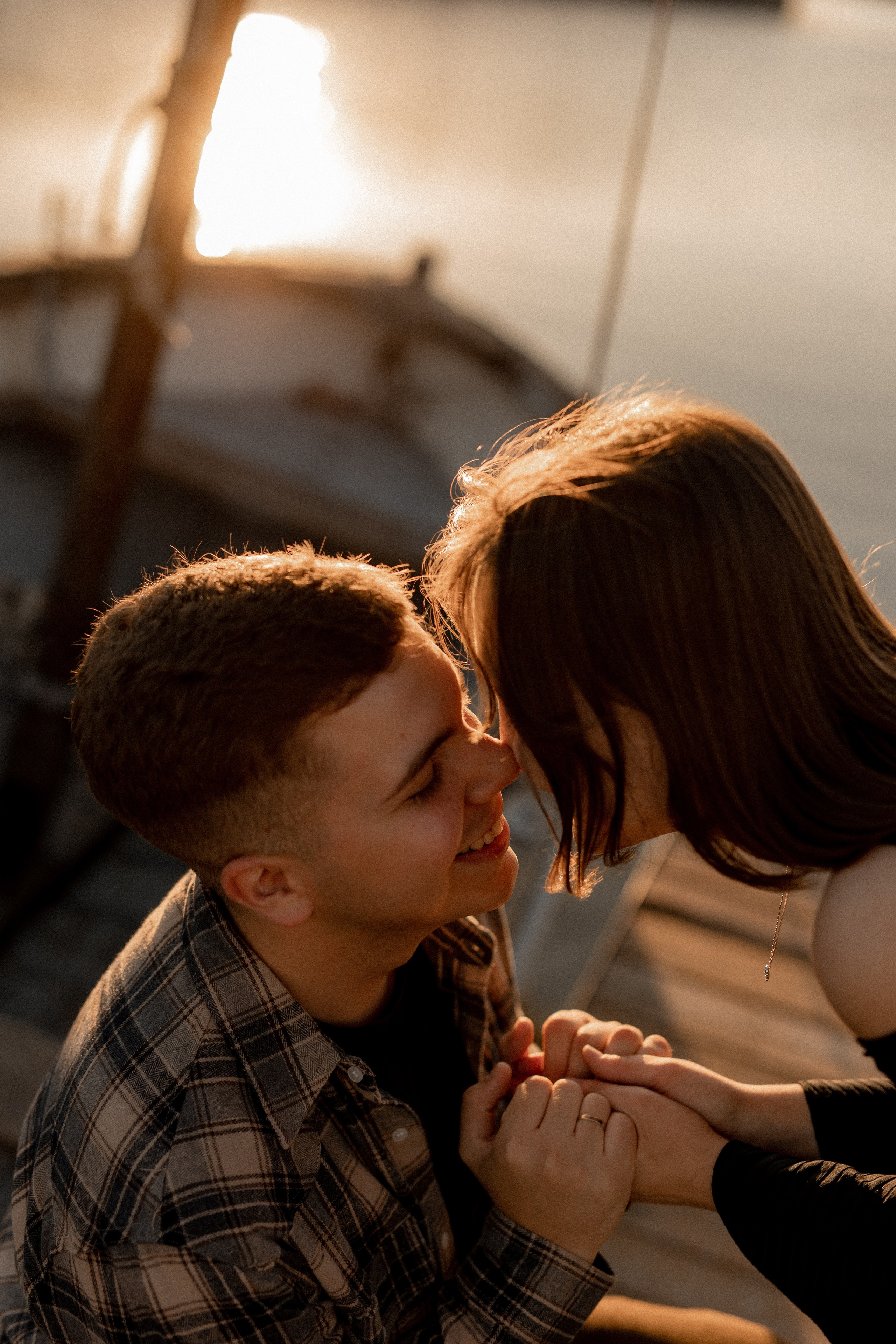Boat. Свадебный и семейный фотограф в Астрахани Сергунова Наталья