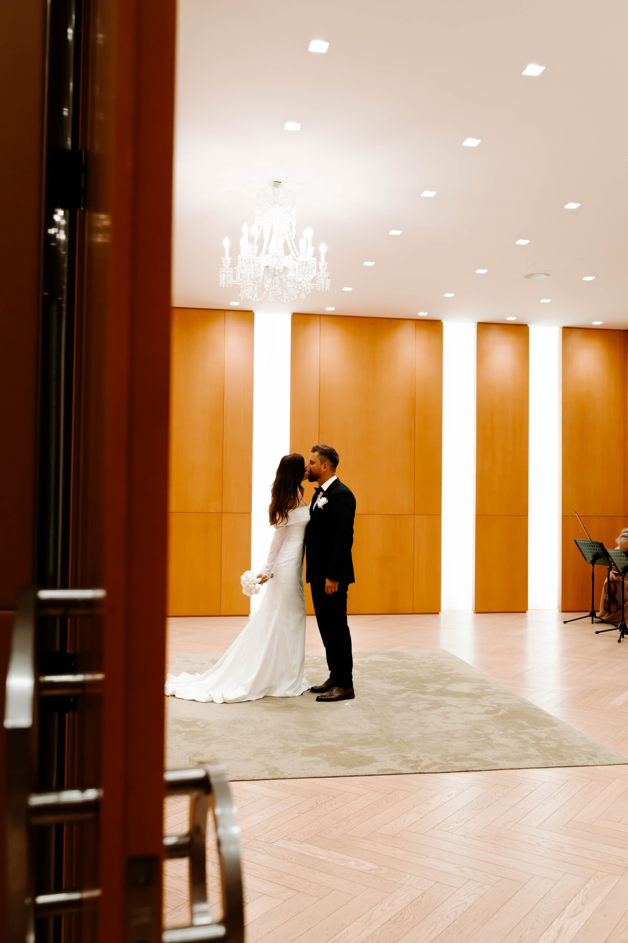 Александр и Екатерина. Фотограф Елизавета Савина