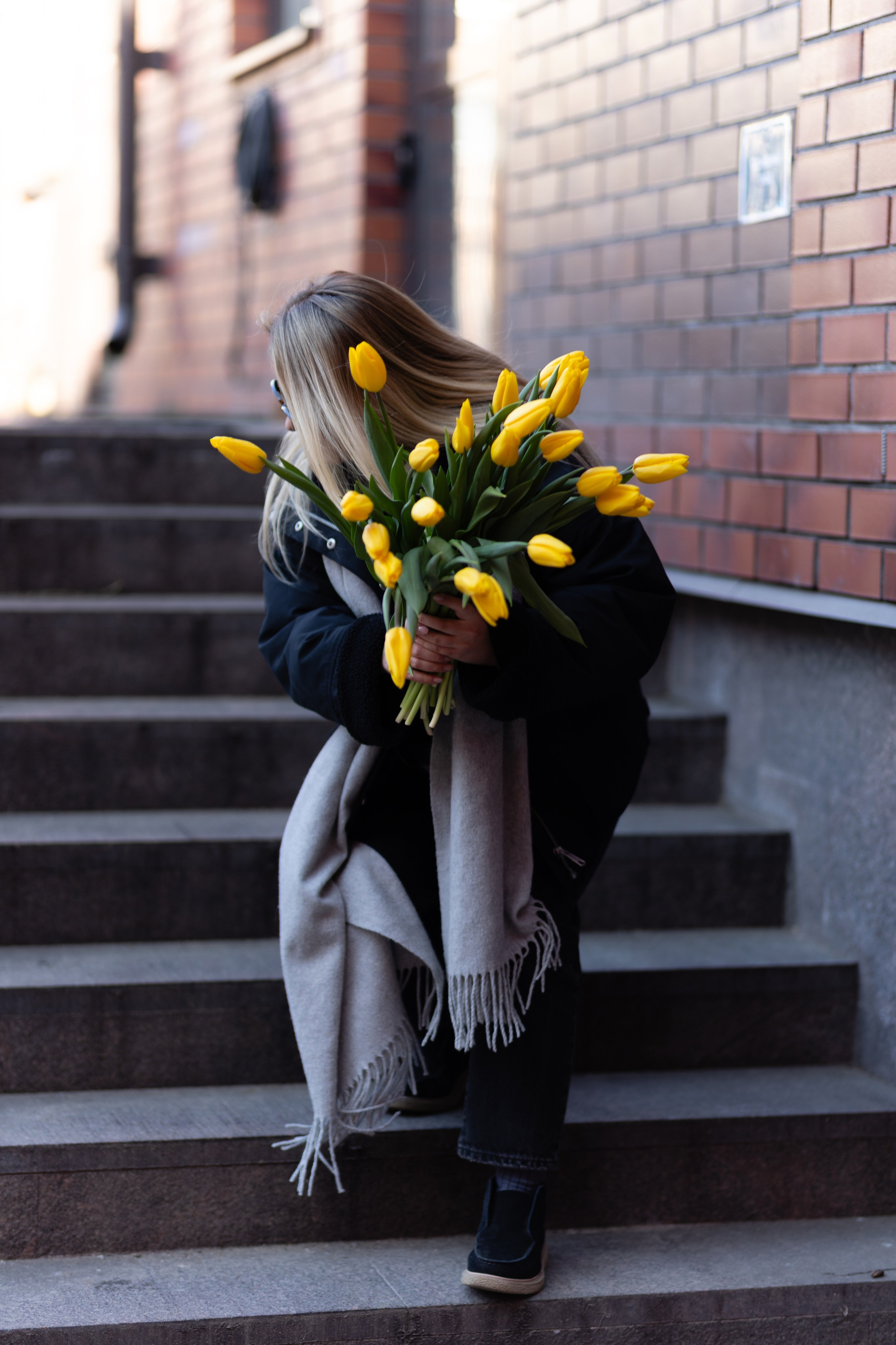 Экспресс фотосессия с Лизой