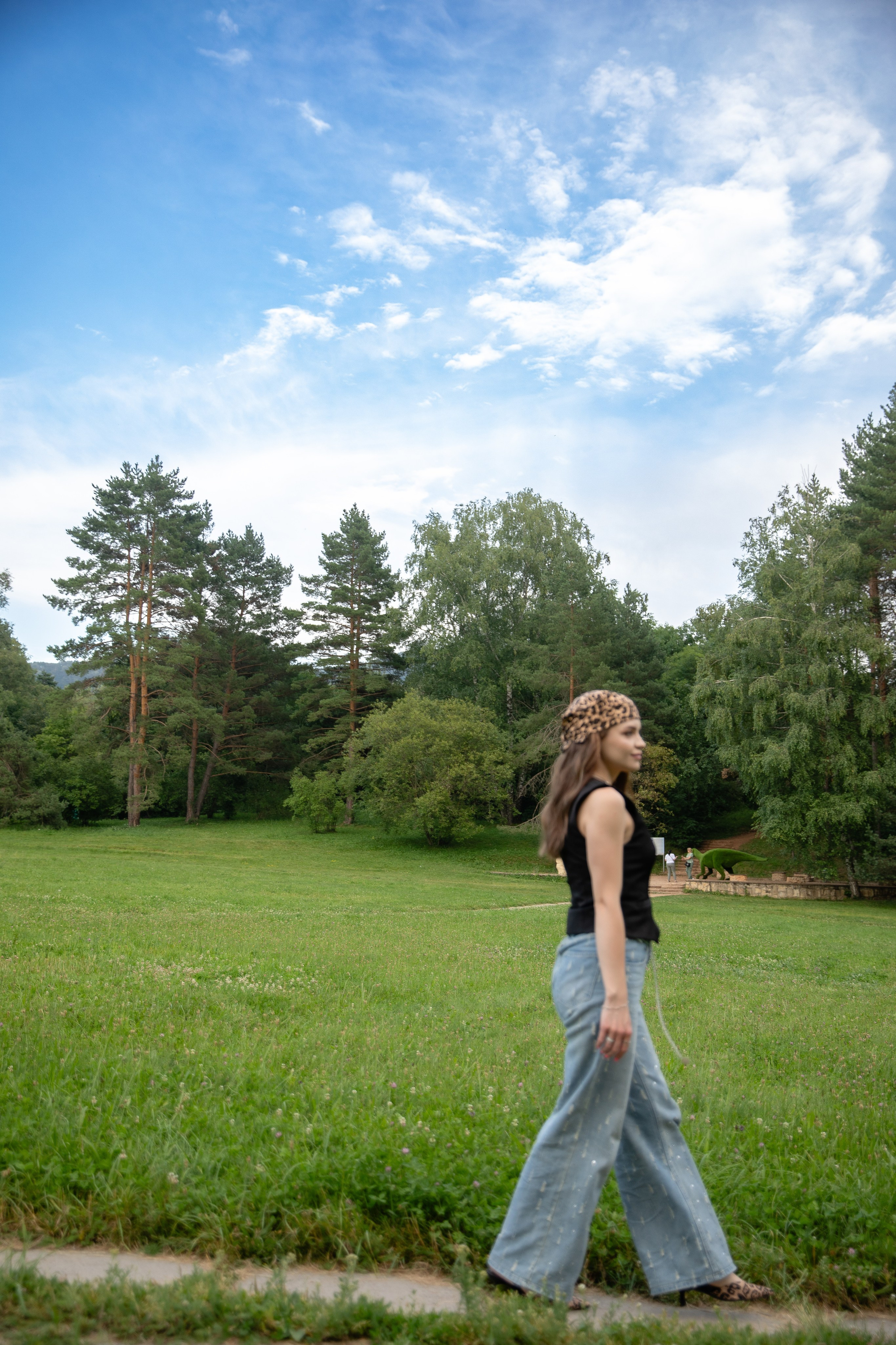 Городская фотопрогулка. Фотограф в Кисловодске Юлия Федоренко