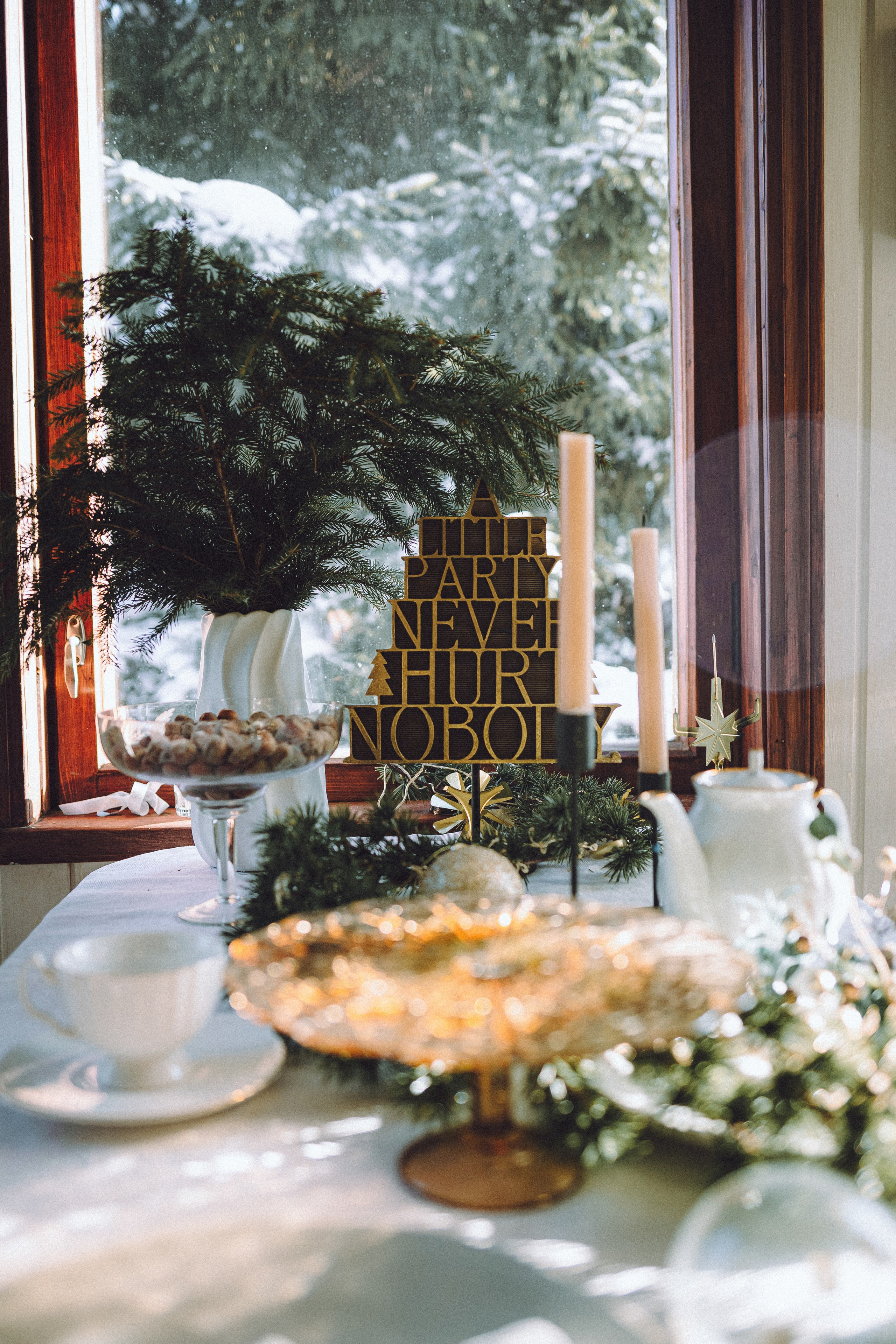 Плюш, Айса и их семья