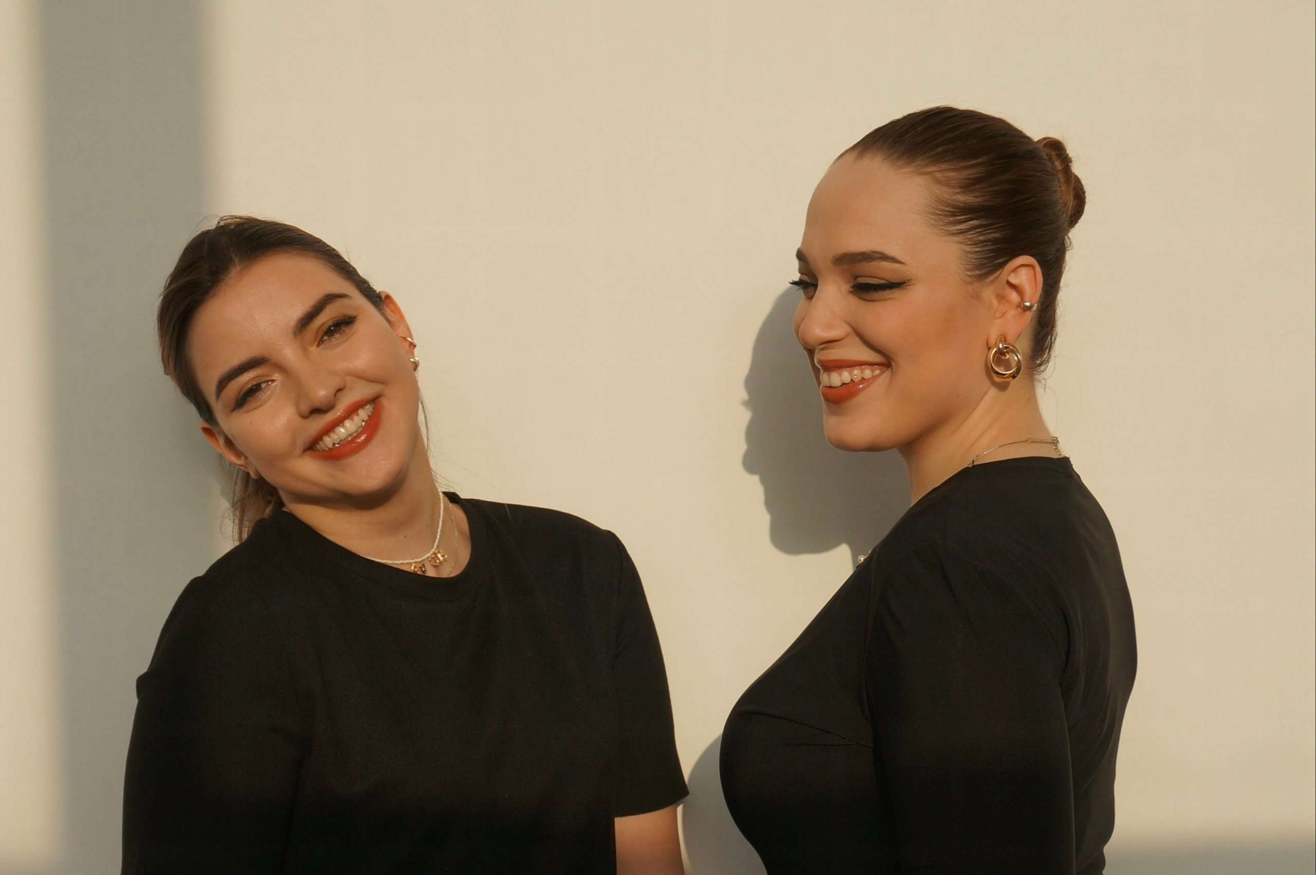 Leyla & Irada. Фотограф | Москва