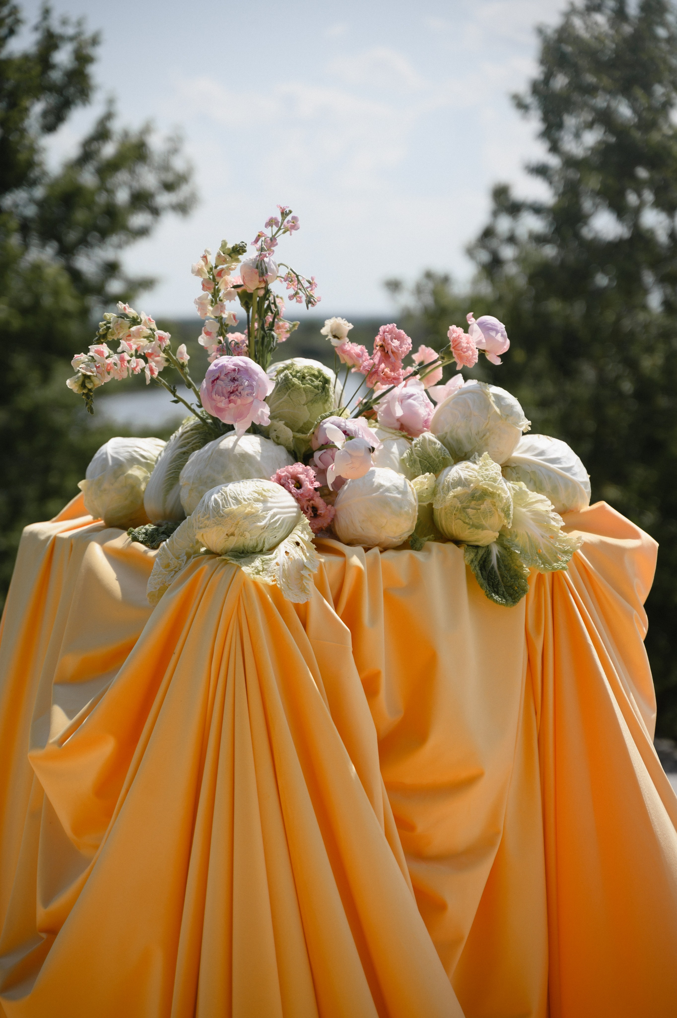 Надя и Саша и их Капустный День. Свадебный фотограф Тюмень Анастасия Битная