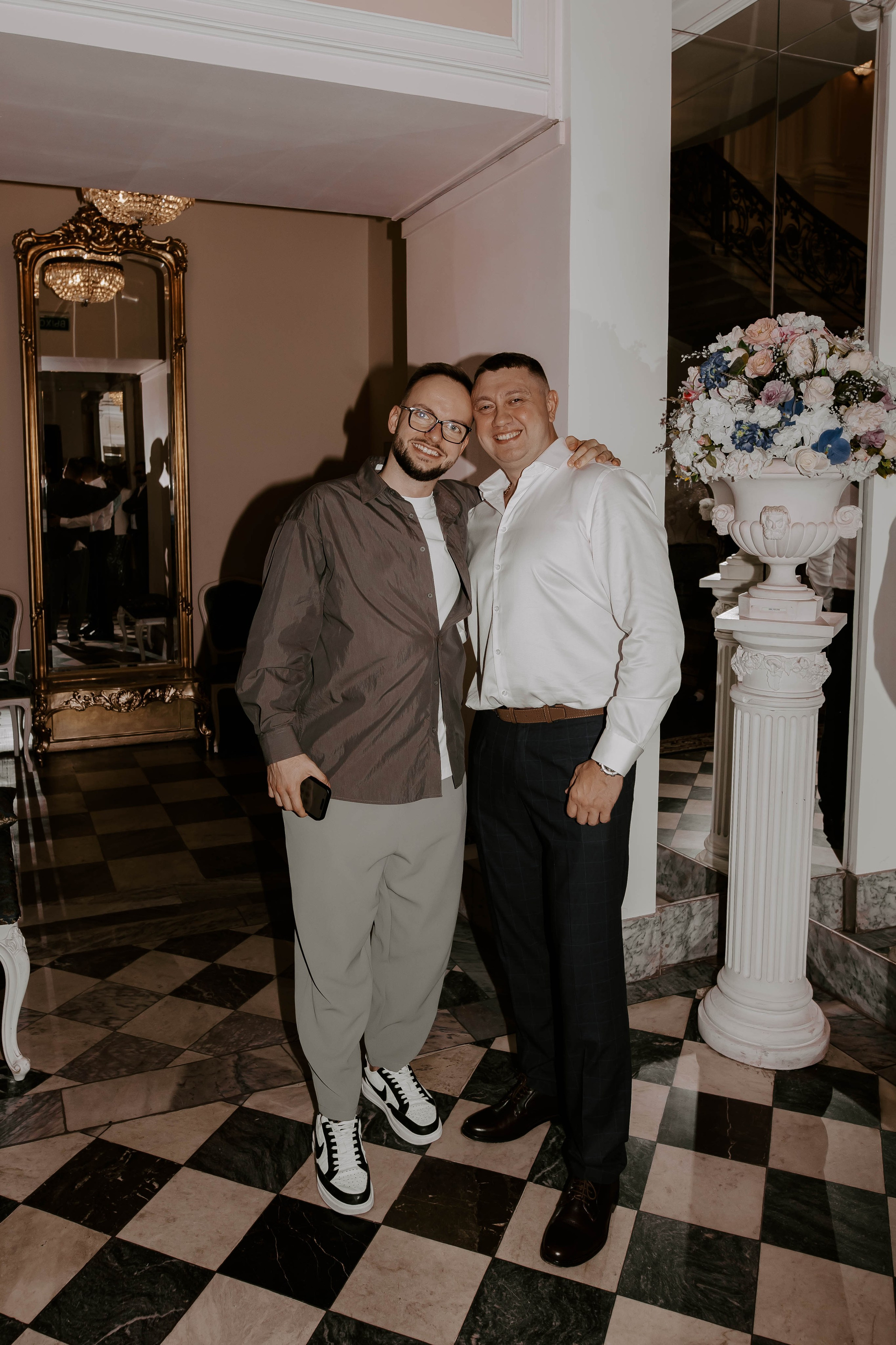 Елена и Евгений. Фотограф Veronika Potaseva