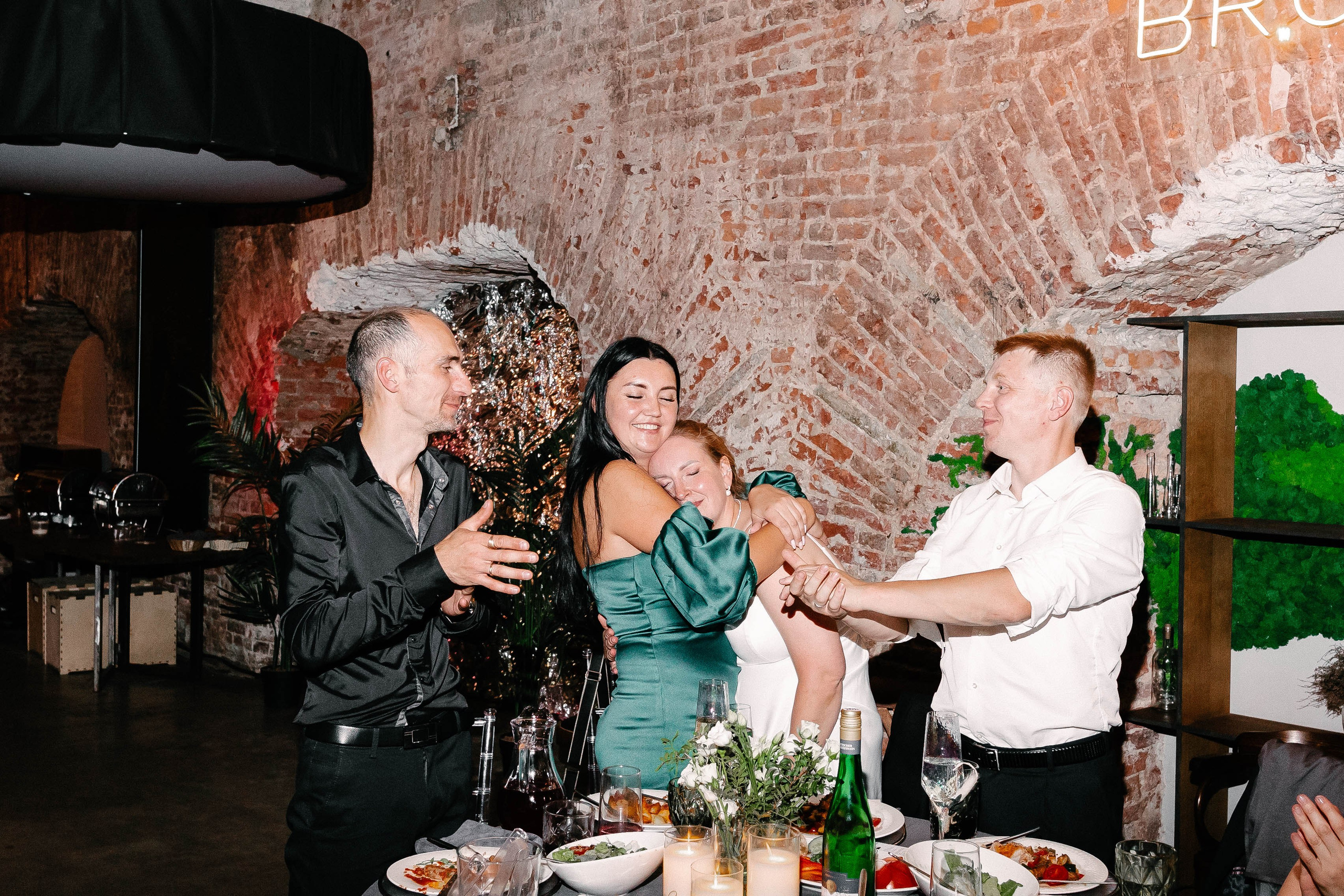 Мария и Даниил. Фотограф Veronika Potaseva