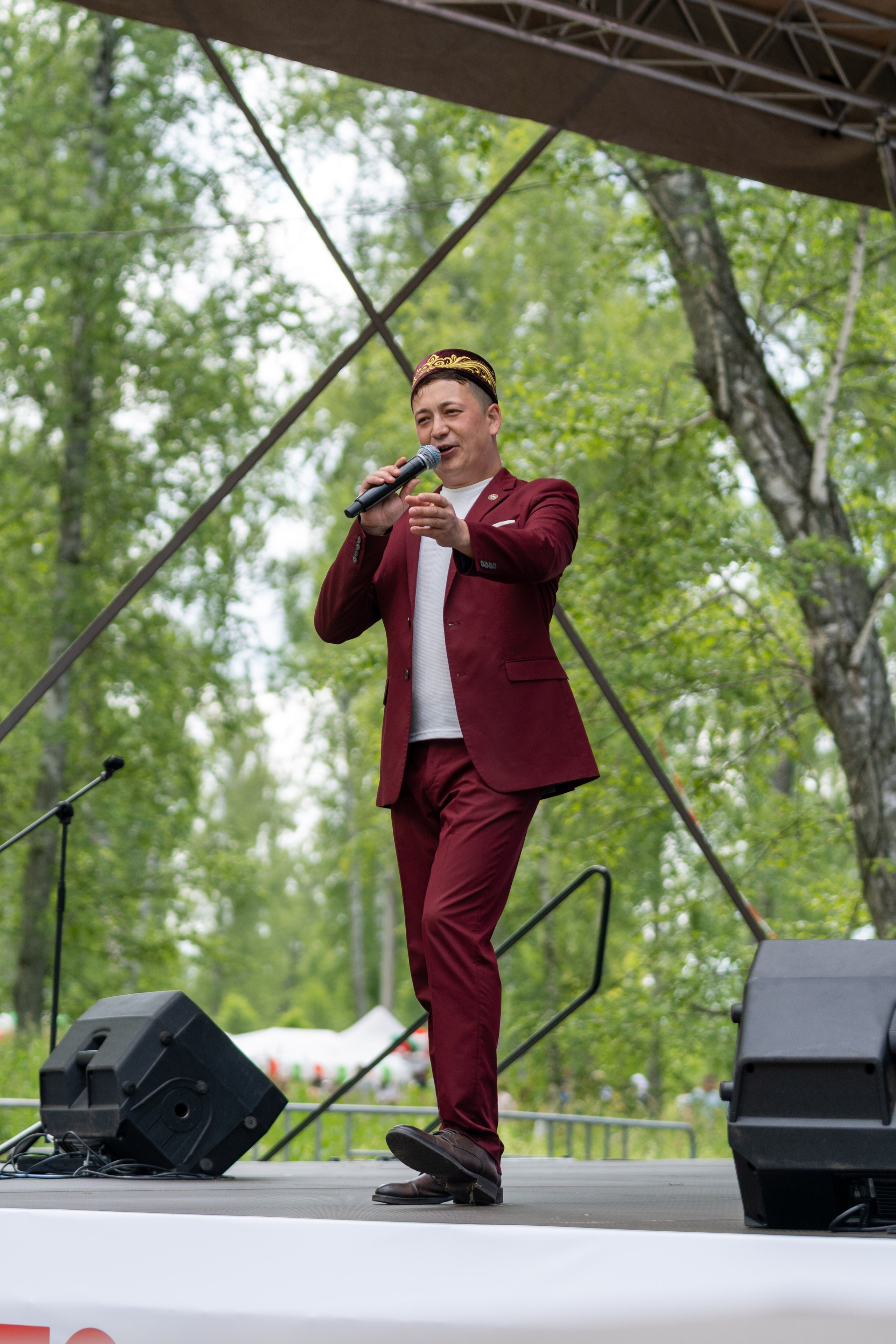 Сабантуй 2025. Портретный фотограф в Казани Радомир Заздравных