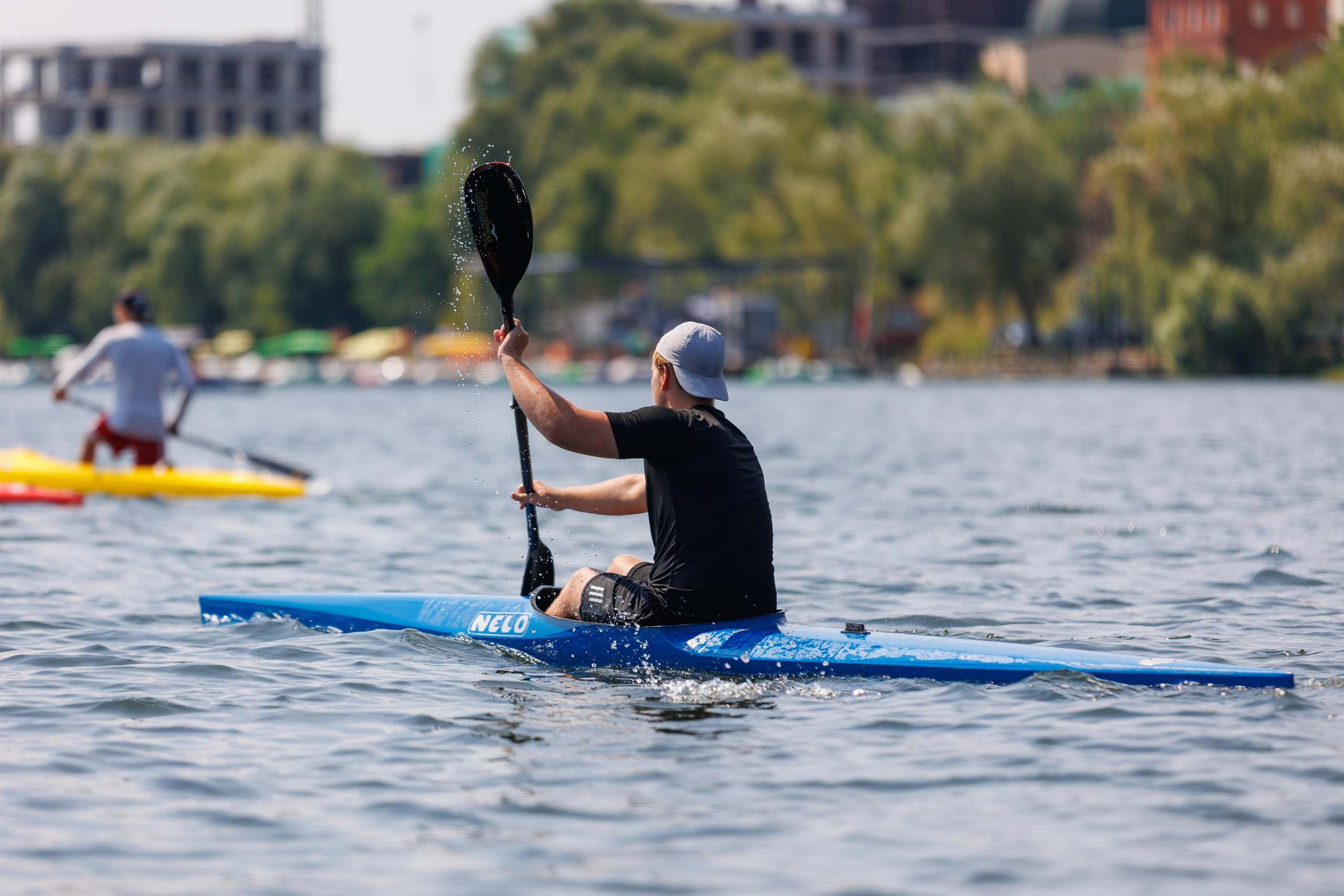 Казанский Supboard фестифаль. Портретный фотограф в Казани Радомир Заздравных