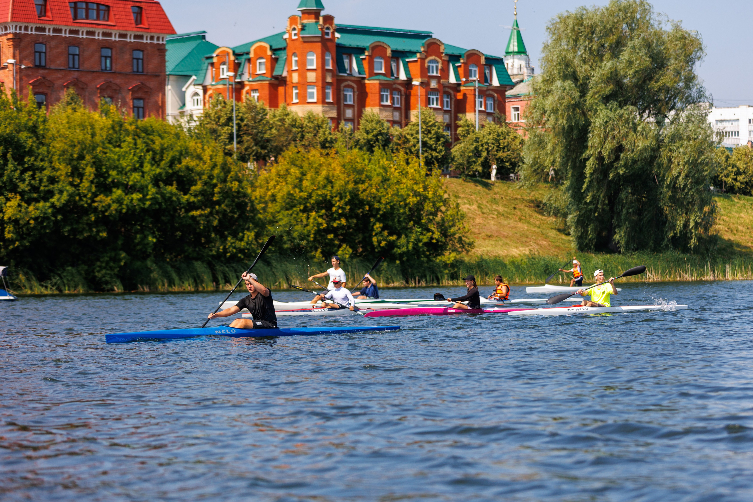 Казанский Supboard фестифаль. Портретный фотограф в Казани Радомир Заздравных