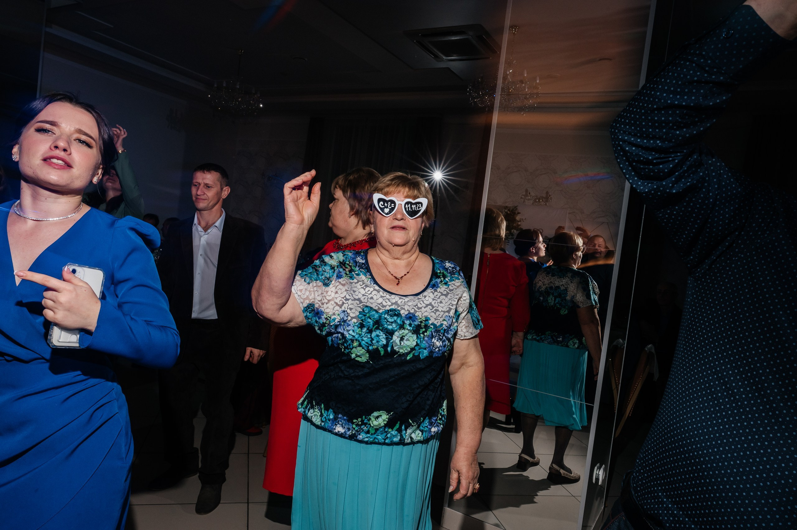 Сергей и Елизавета. Полный день. Фотограф Екатерина Бочарникова