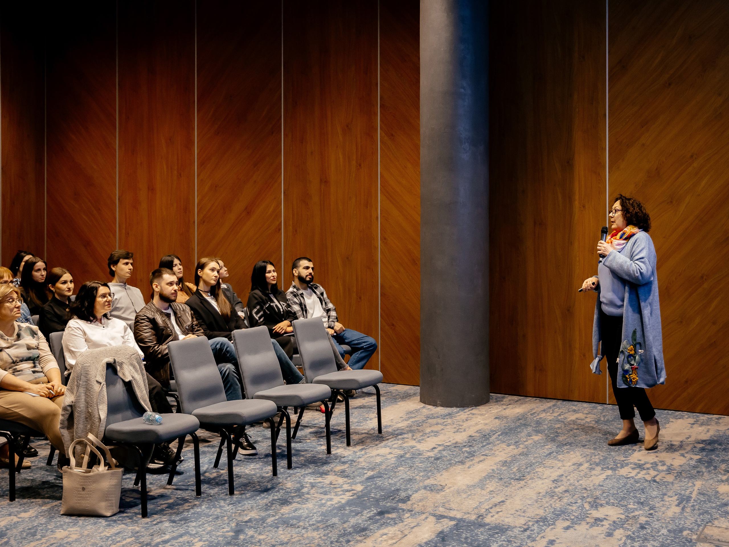 Конференция врачей. Красильников Евгений — профессиональный фотограф в Ростове-на-Дону