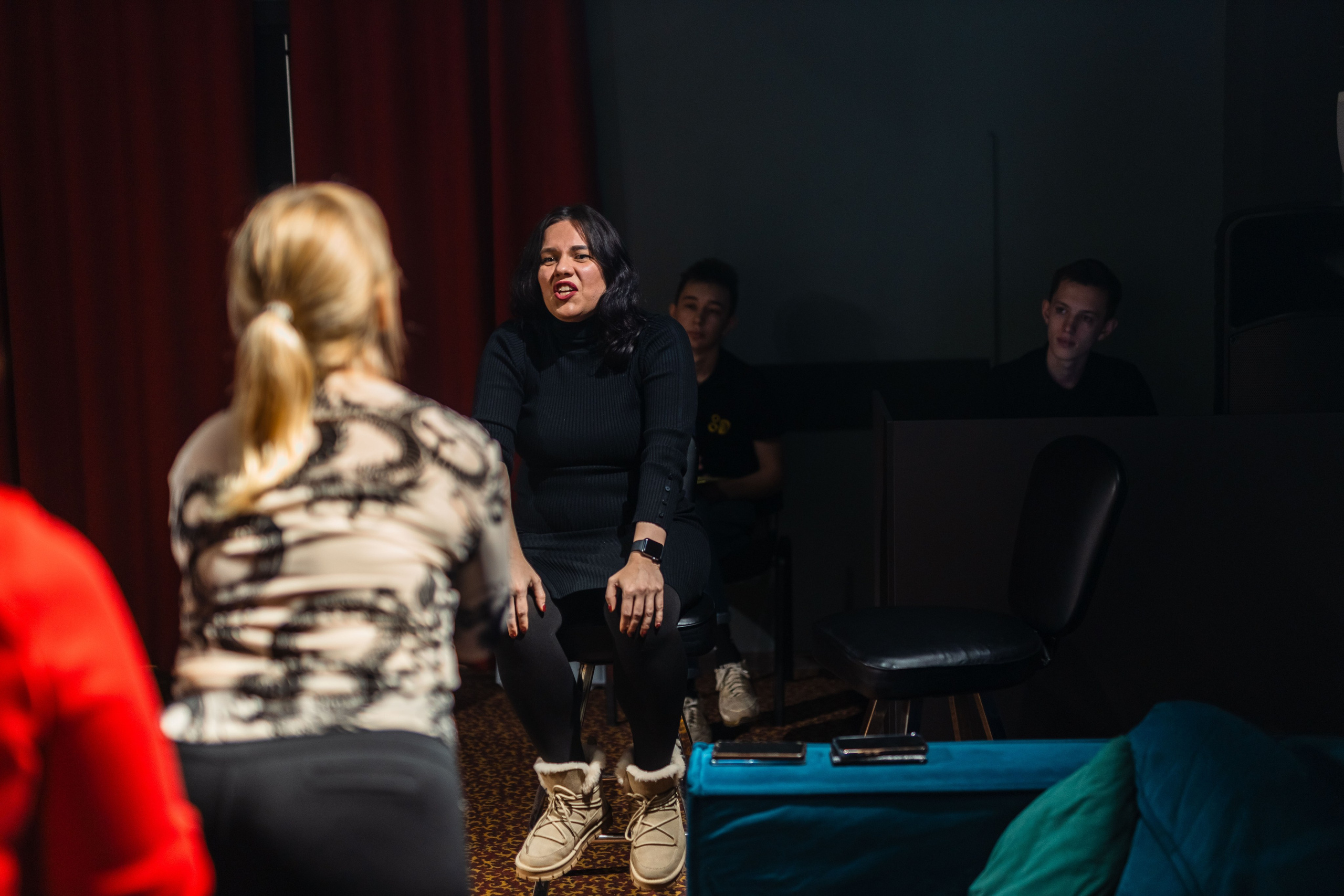 Show Today. Репортажный фотограф в Новосибирске