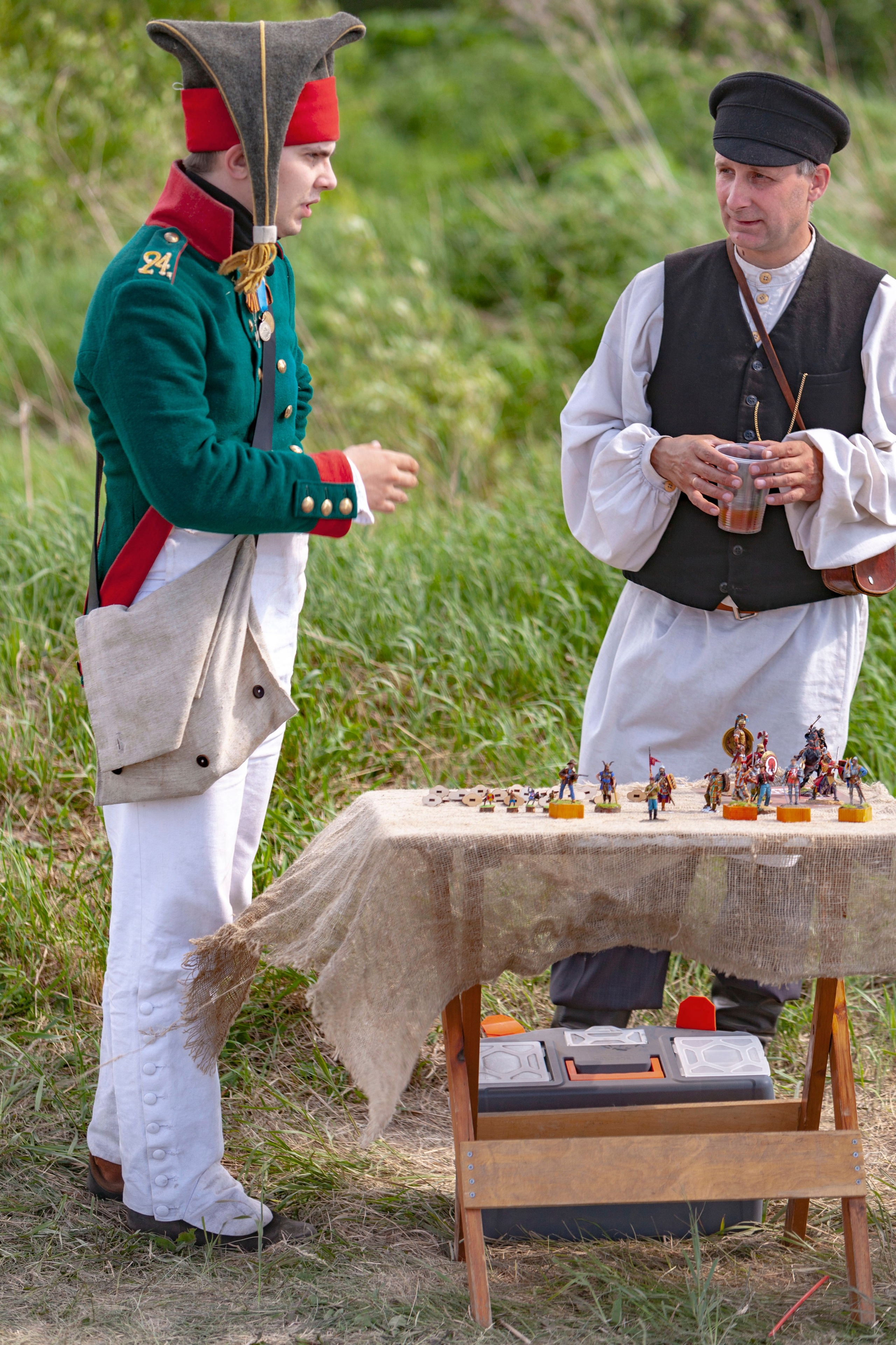 Фестиваль реконструкций 2022. Репортажный фотограф в Новосибирске