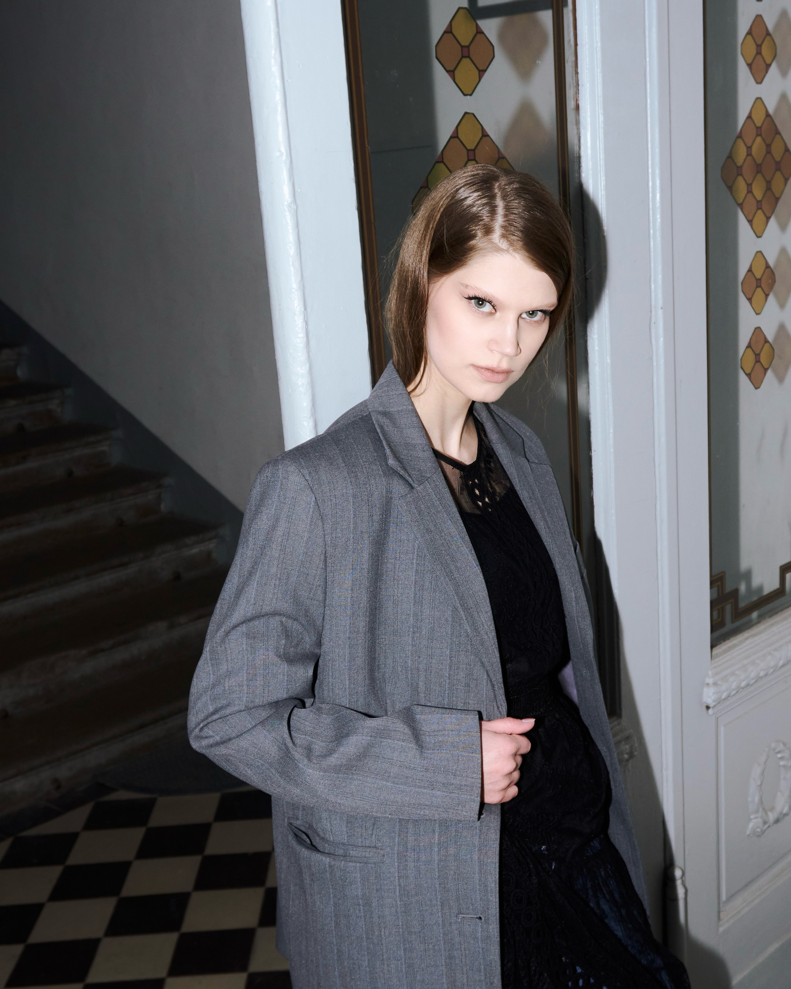 Алеся, съемка на локации. Фотограф в Минске Света Григорьева