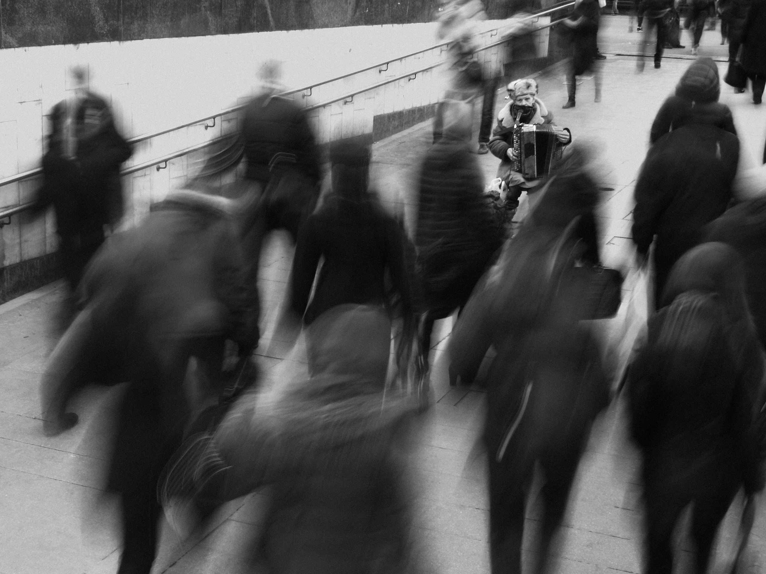 Жанр. Фотограф Лагутин Анатолий