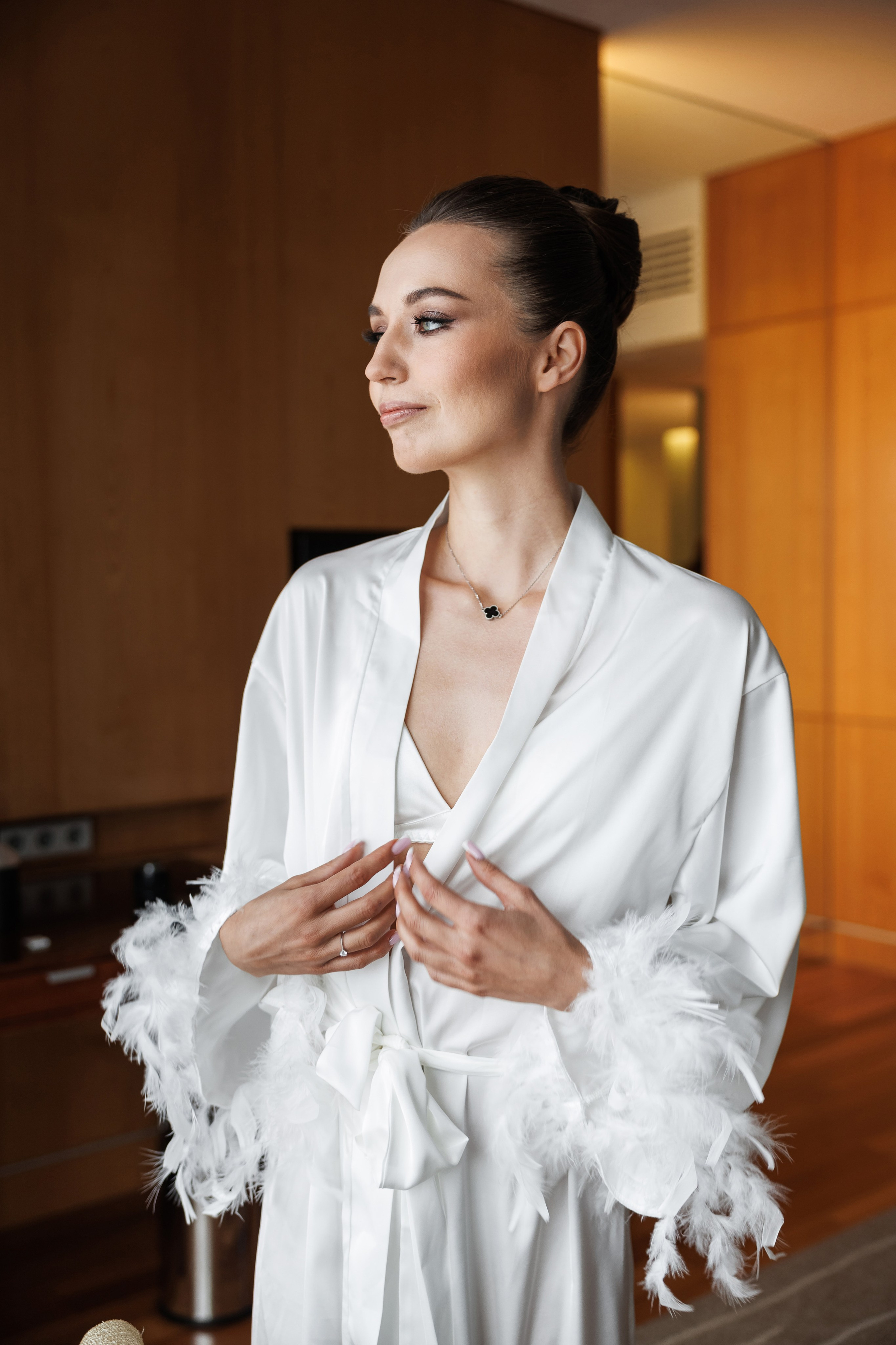 A&E. Свадебный репортажный фотограф в Москве