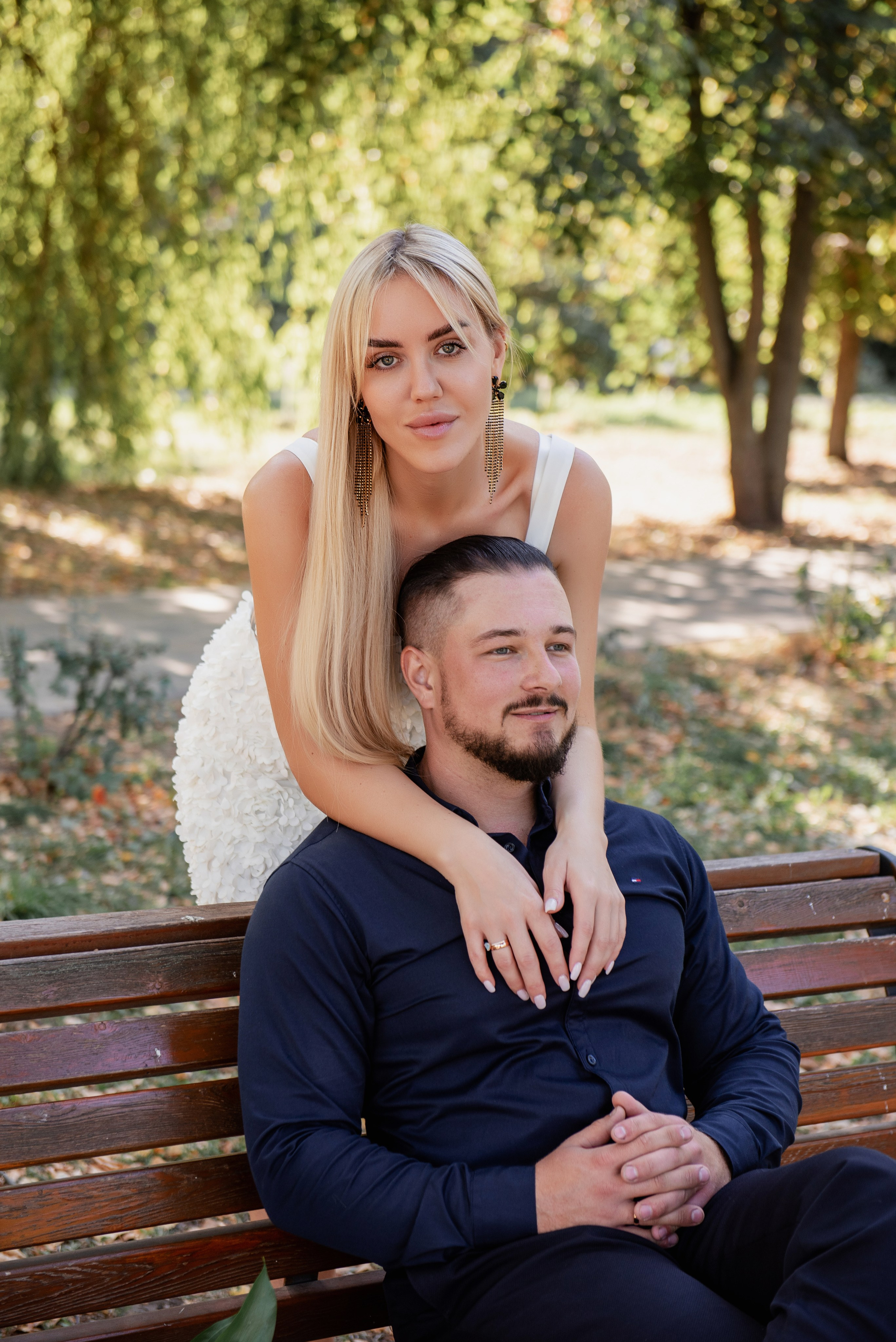 Богдан и Лиана. Семейный и свадебный фотограф в Ельце Юлия Дякина