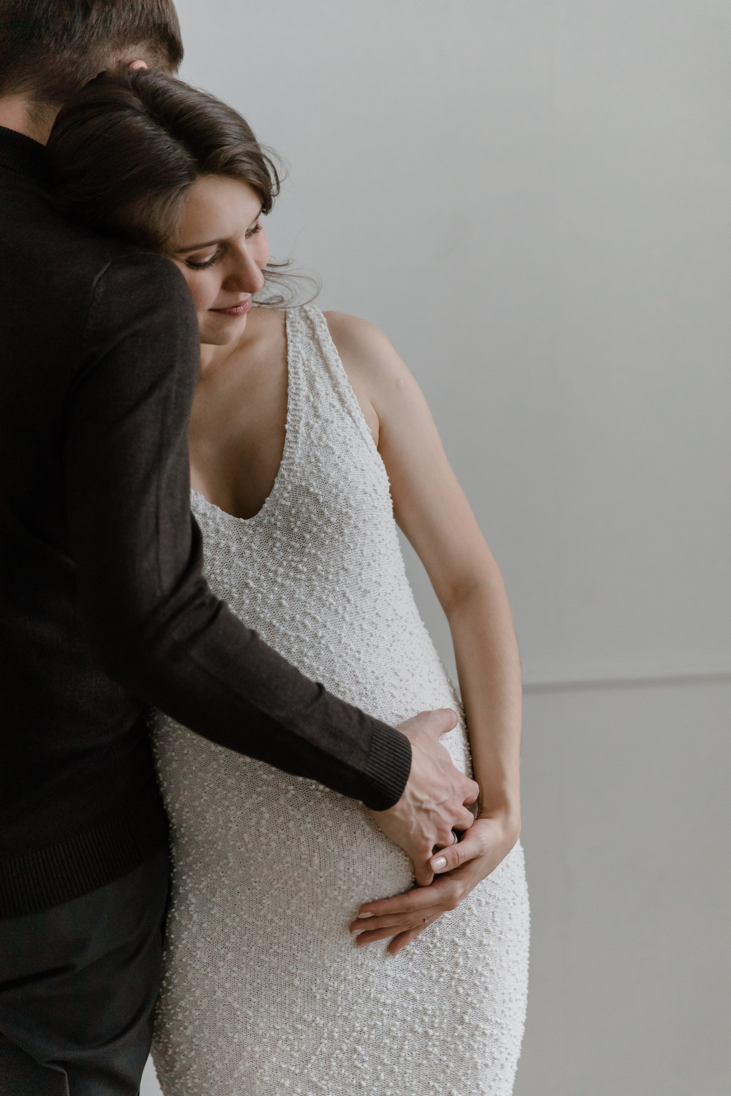 Сережа и Алина. Семейный фотограф Москва