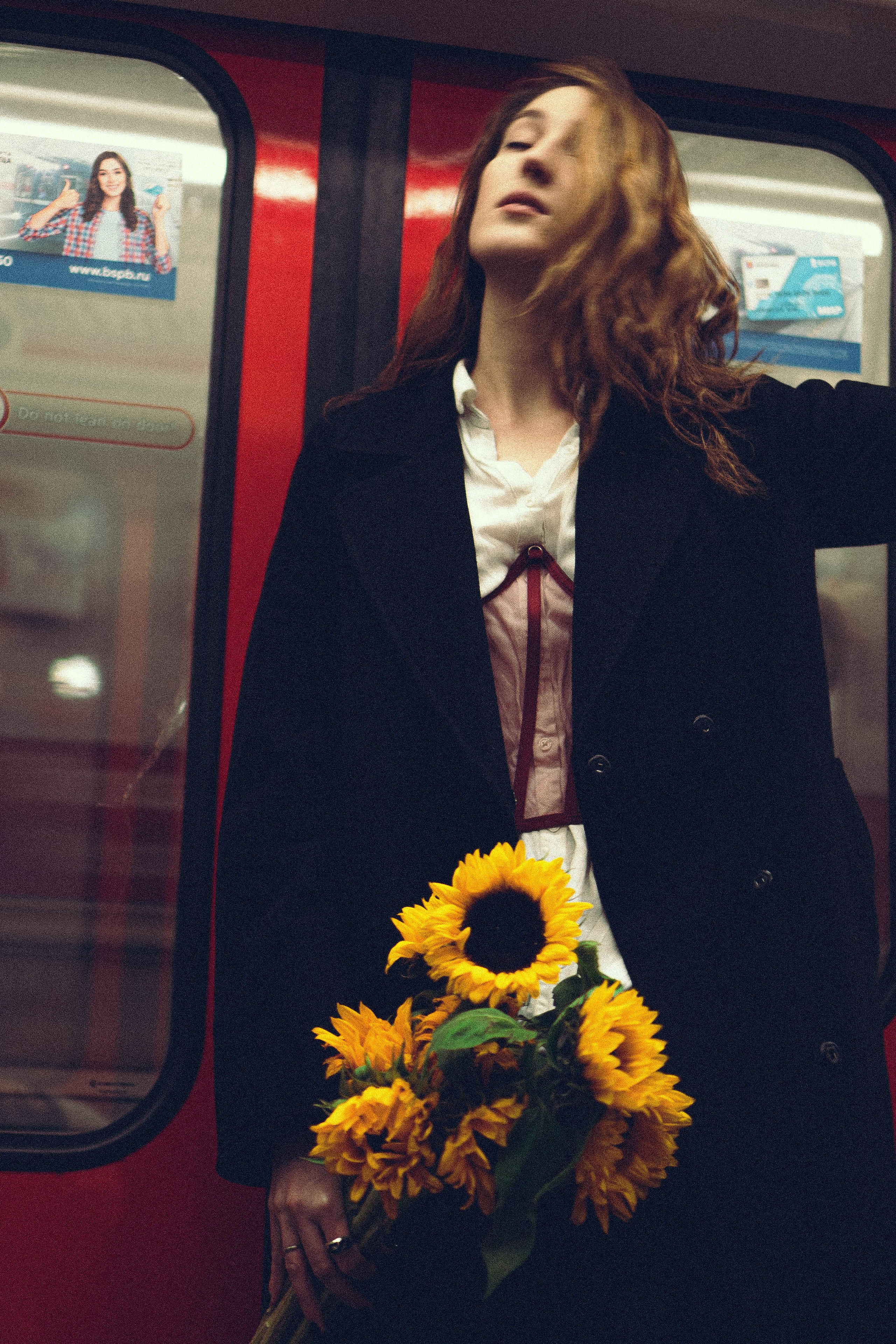 В метро. Профессиональный фотограф, Санкт-Петербург — Виктория Богомолова