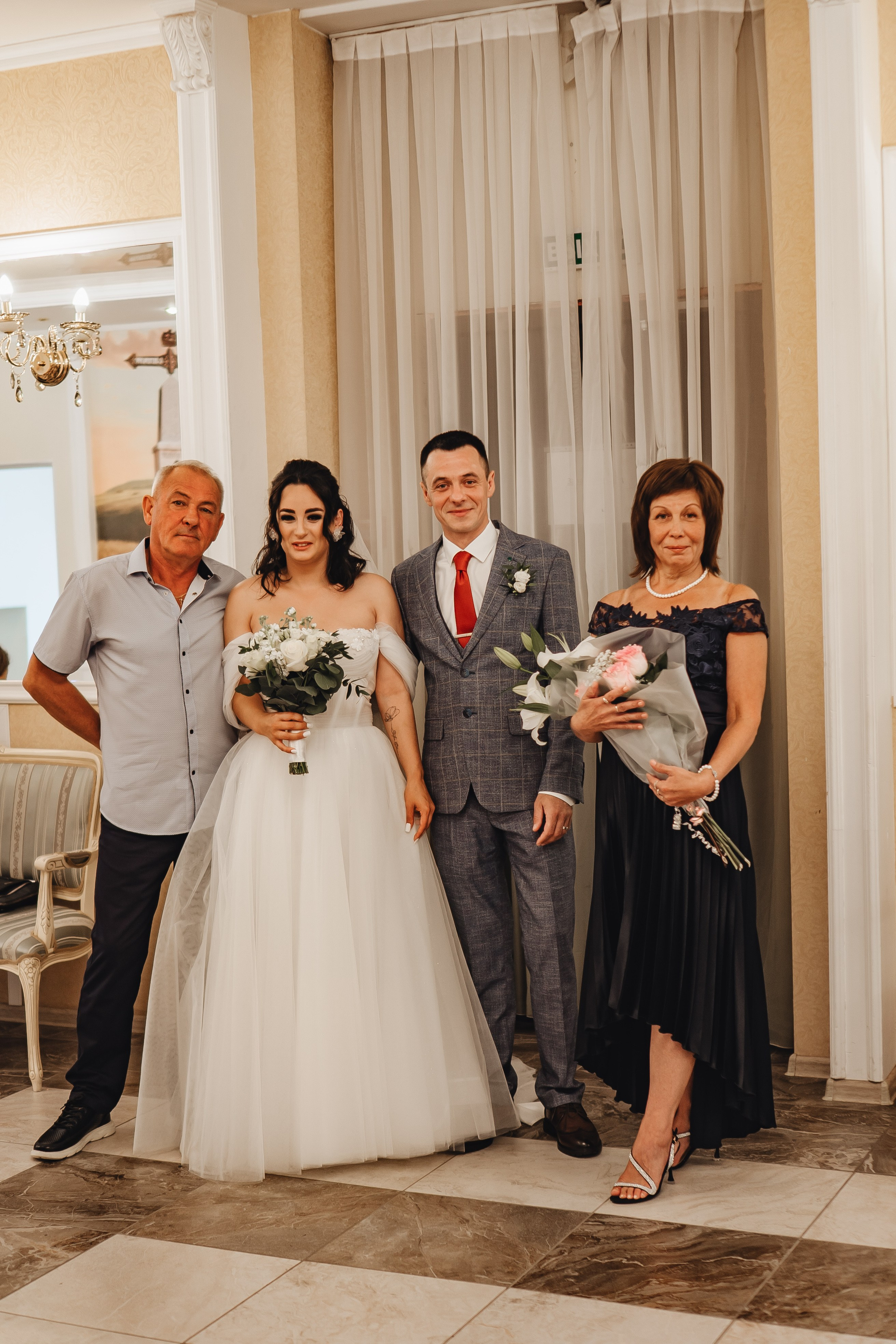 СВАДЕБНАЯ СЬЕМКА В ЗАГСЕ НА МОСКОВСКОМ ПРОСПЕКТЕ. Профессиональный фотограф, Санкт-Петербург — Виктория Богомолова