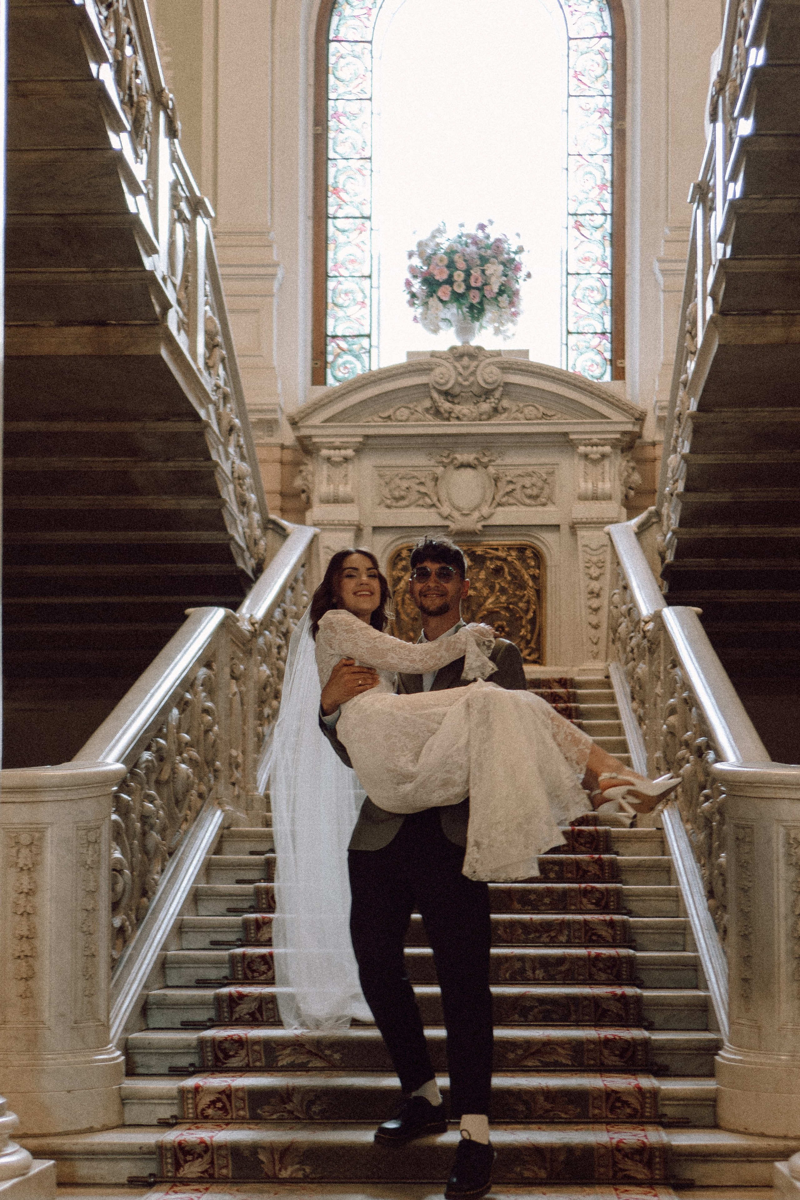 СВАДЕБНАЯ СЬЕМКА В ПЕРВОМ ДВОРЦЕ БРАКОСОЧЕТАНИЯ. Профессиональный фотограф, Санкт-Петербург — Виктория Богомолова