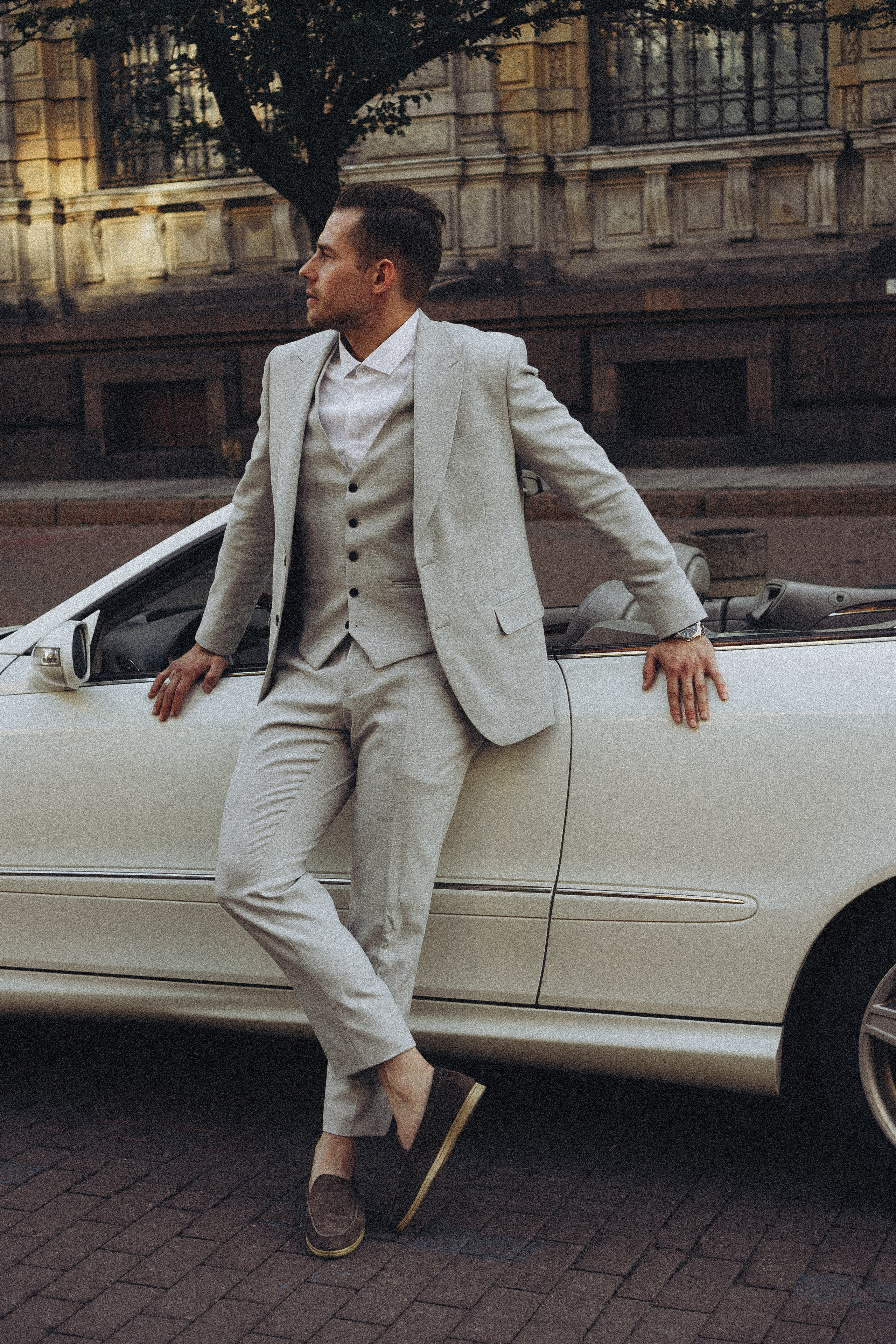 Свадебная сьемка у академии Штиглица. Профессиональный фотограф, Санкт-Петербург — Виктория Богомолова