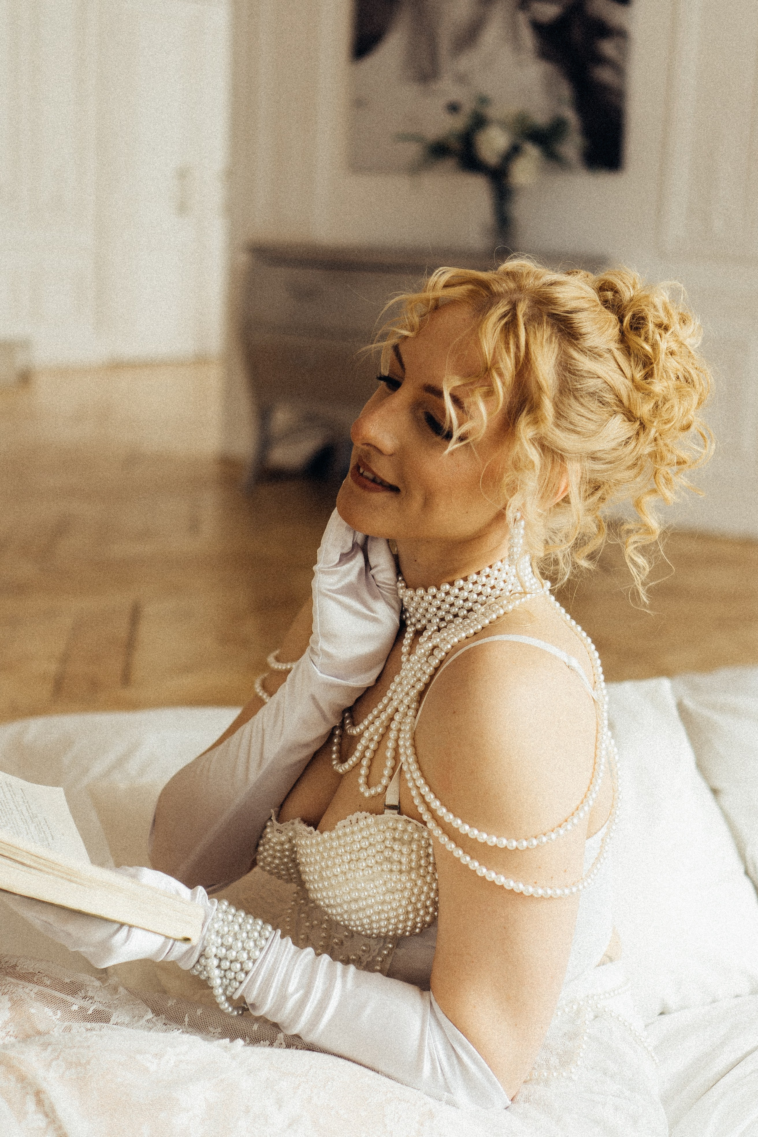 Винтажная история. Профессиональный фотограф, Санкт-Петербург — Виктория Богомолова